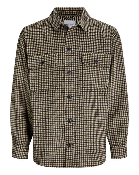 Jack & Jones Bradley Ollie Check Shirt