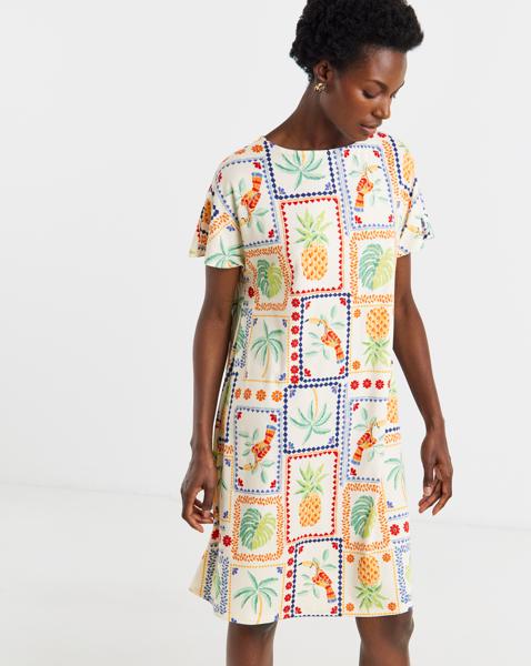 Great Value Jersey Swing Dress