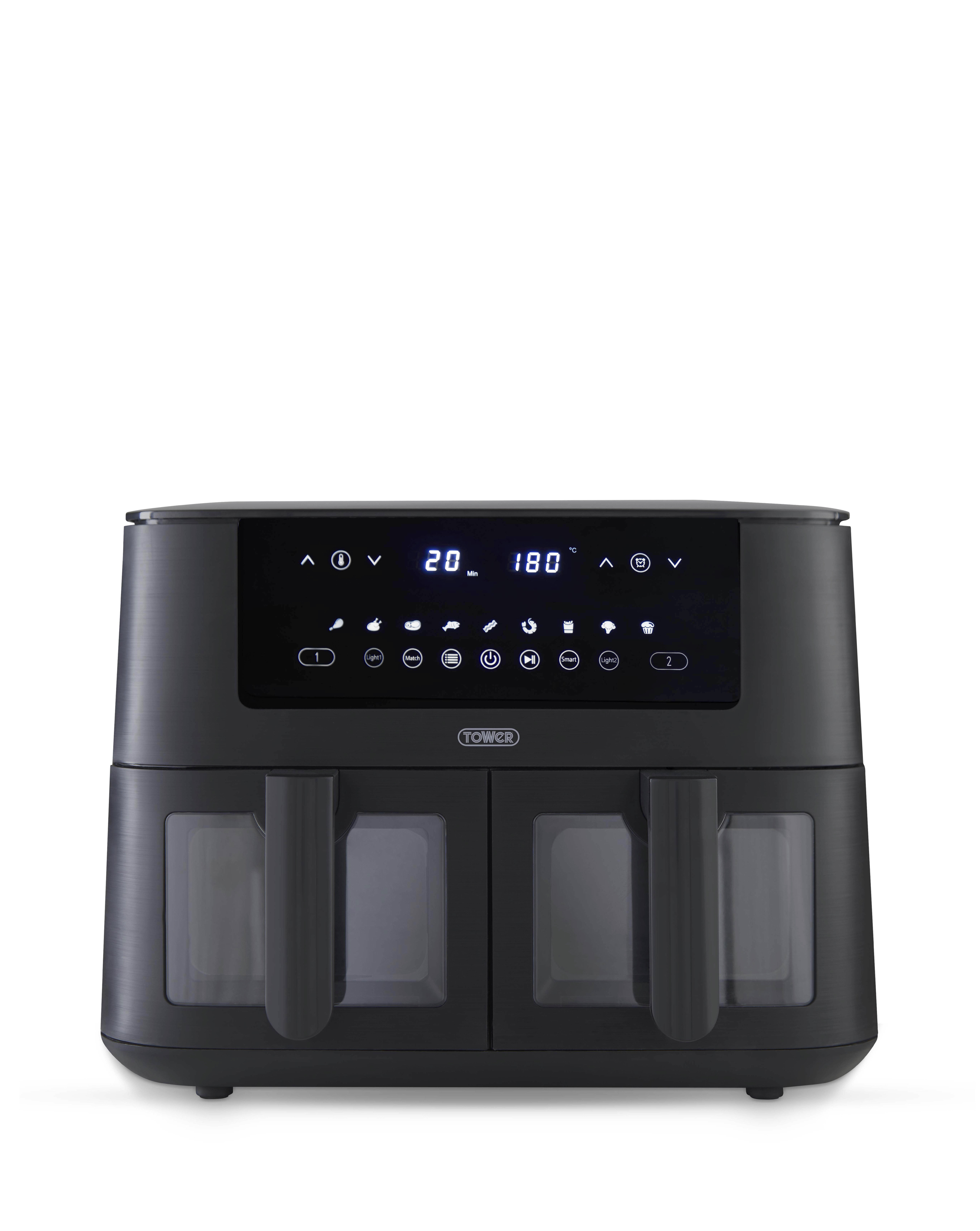 Tower T17151 Vortx Vizion 8L Air Fryer