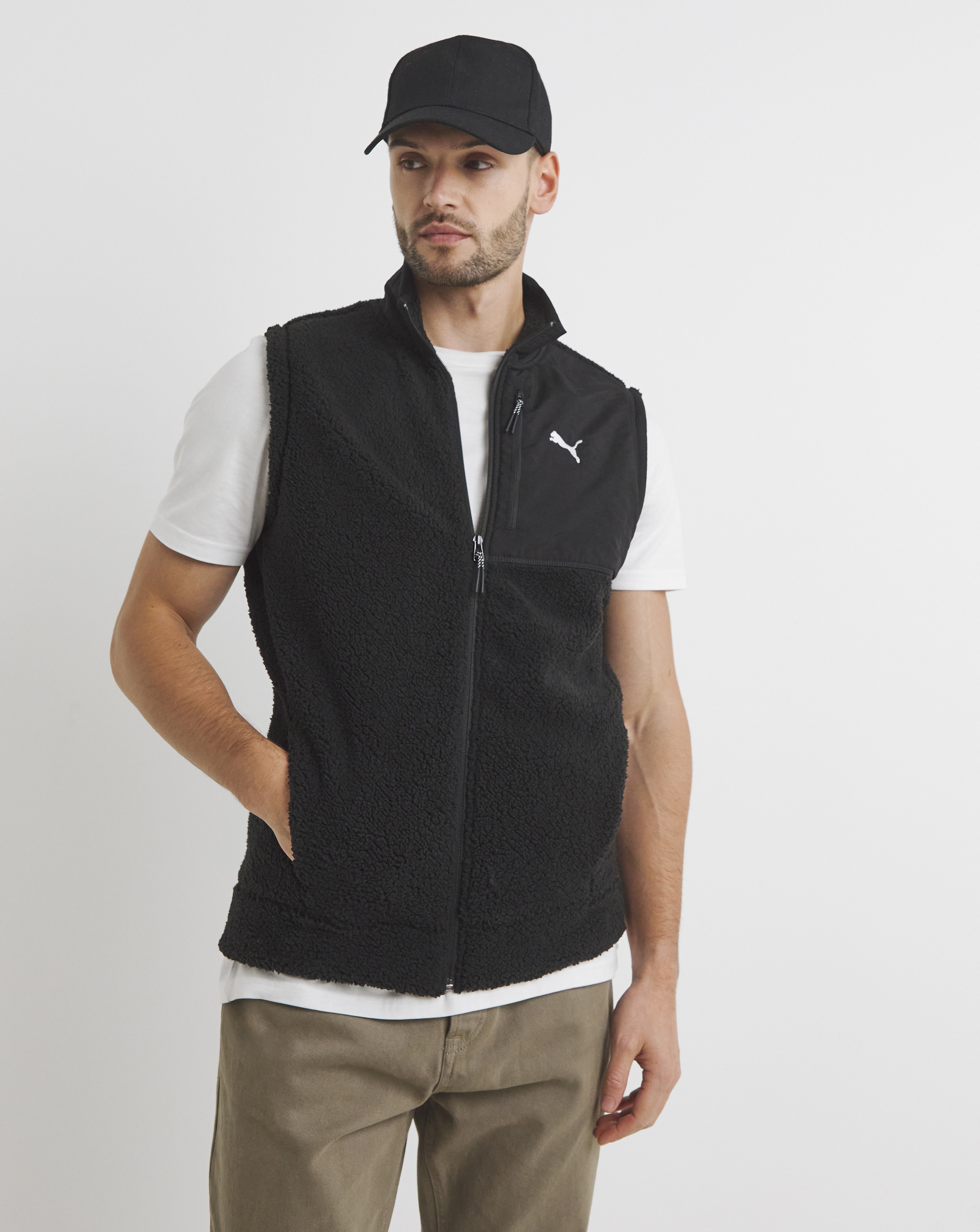 PUMA Open Road Winterized Gilet