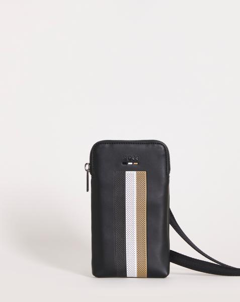 BOSS Iconic Logo Phone Pouch