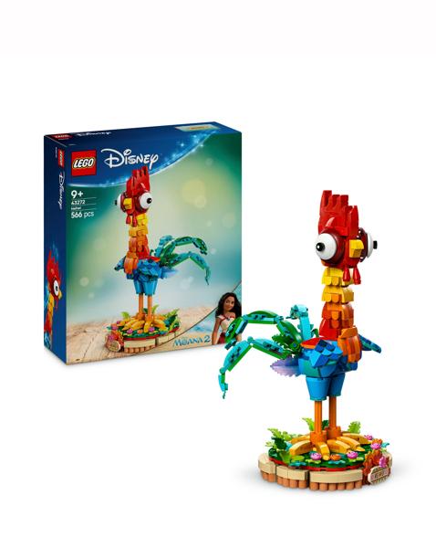 LEGO Disney Moana 2 Heihei Buildable Ani