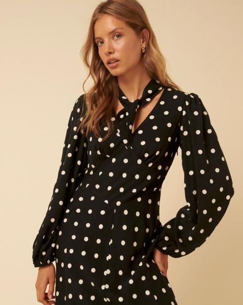Nobody's Child Sadie Midi Dress - Image