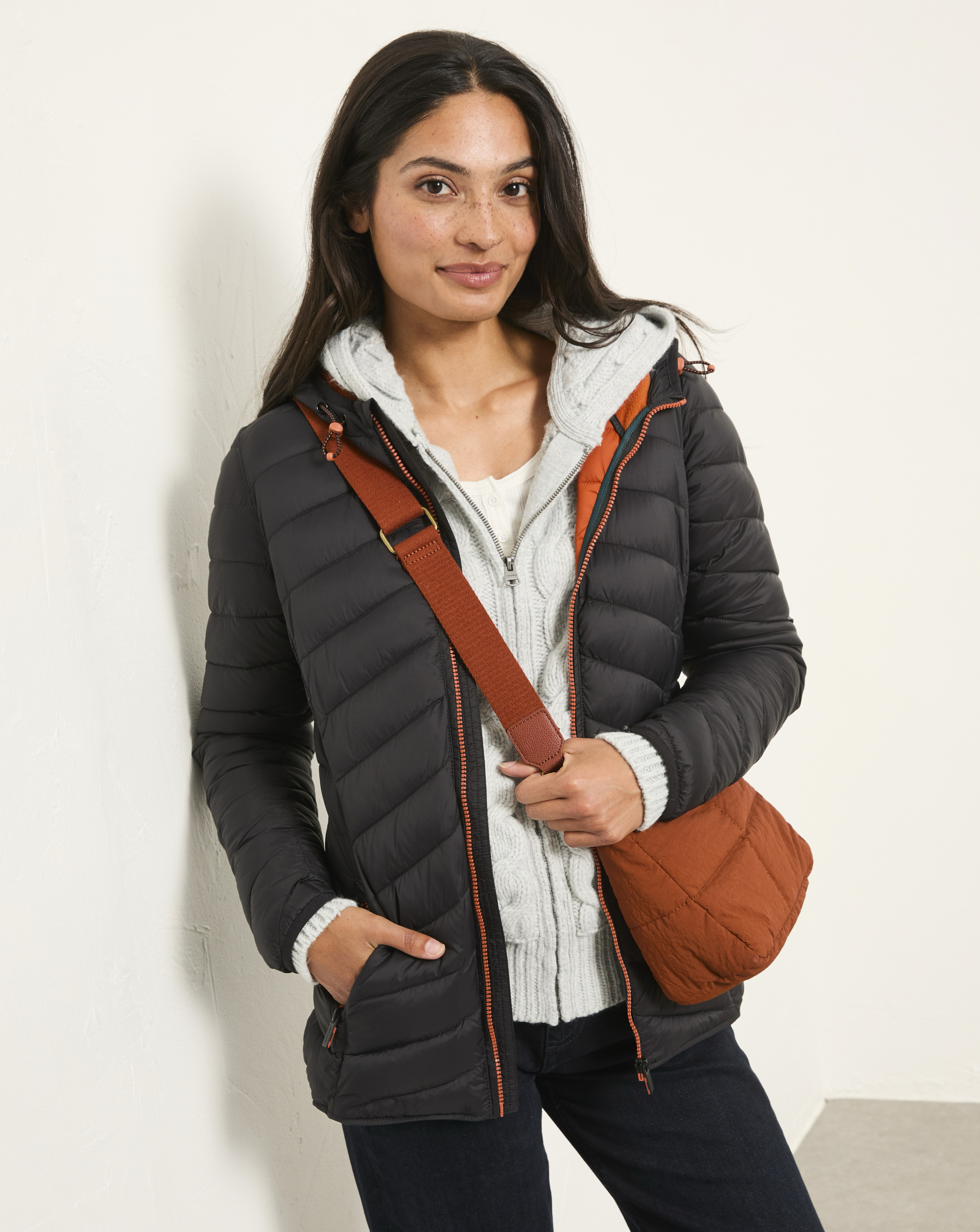 FatFace Ruby Puffer Coat