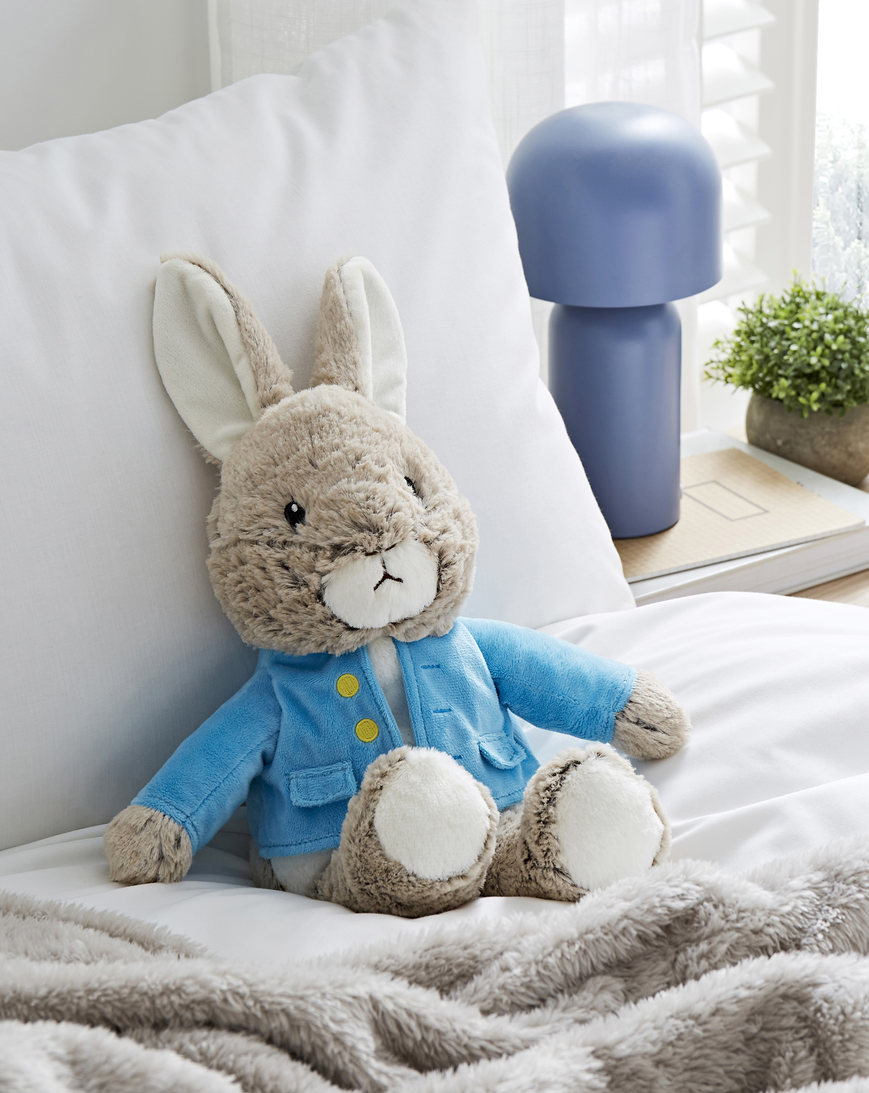 Warmies Heatable Peter Rabbit Plush