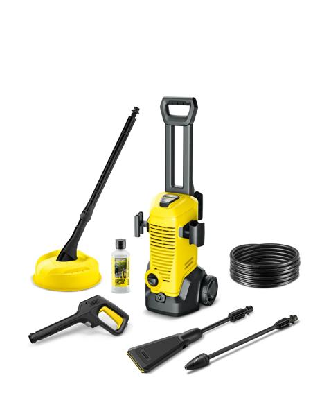 Karcher K3 Booster Home Pressure Washer