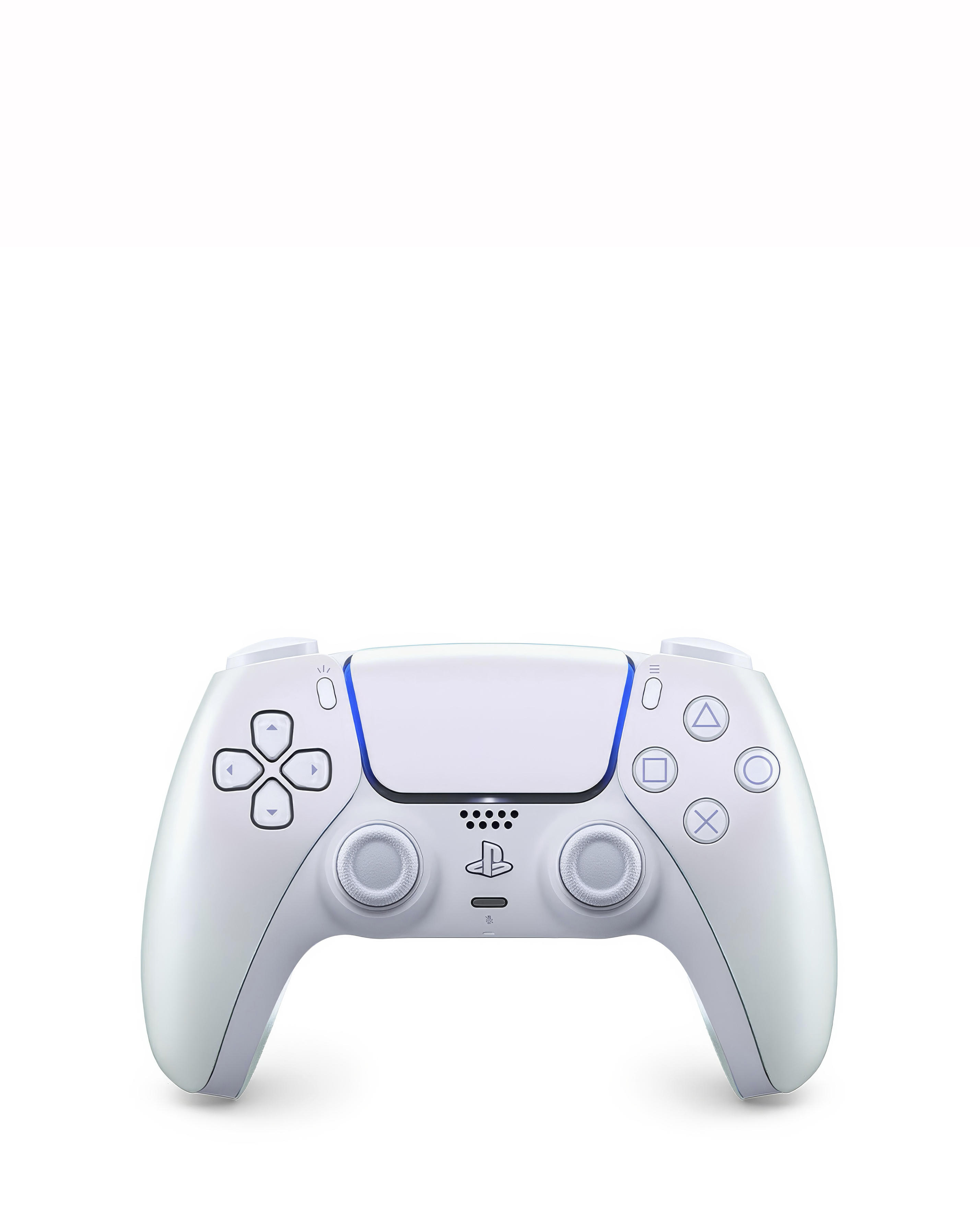 PS5 DualSense Controller - Chroma Pearl