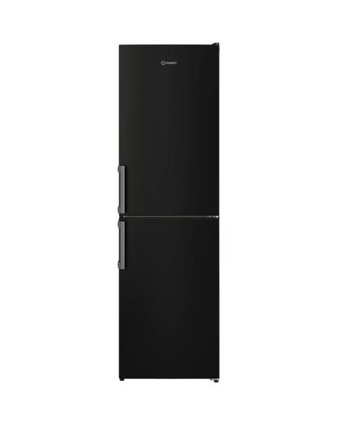 Indesit IB55732BUK Black Fridge Freezer