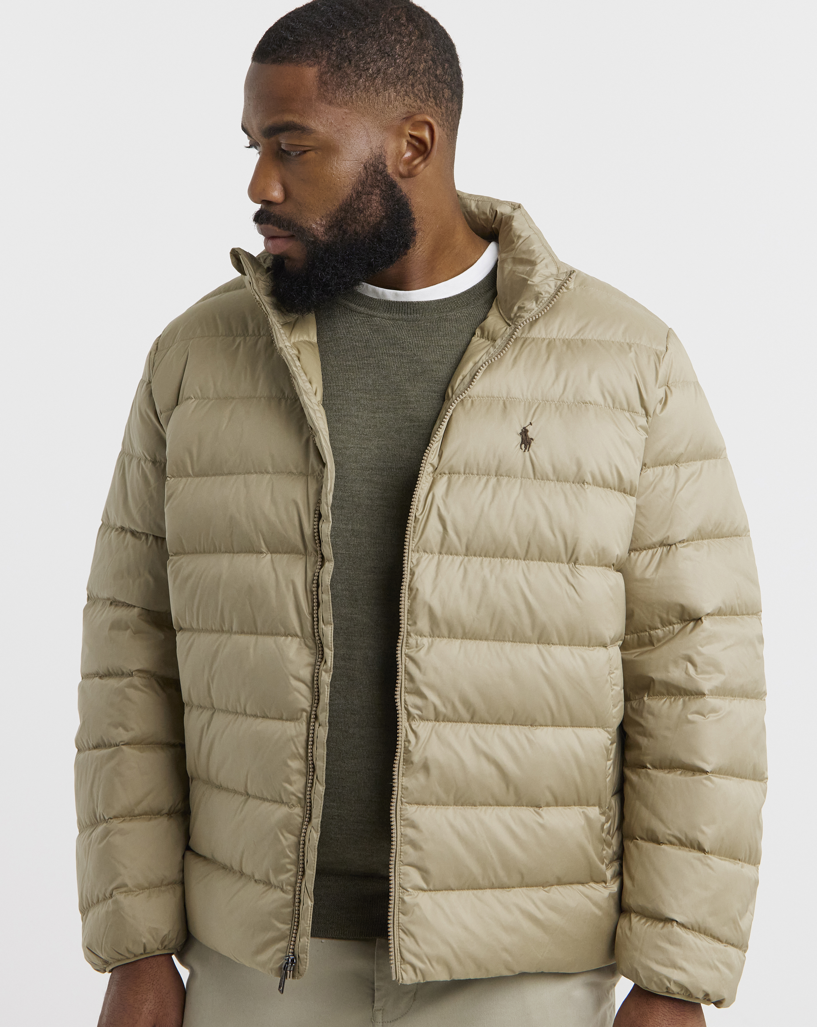 Polo Ralph Lauren Jacket - Khaki