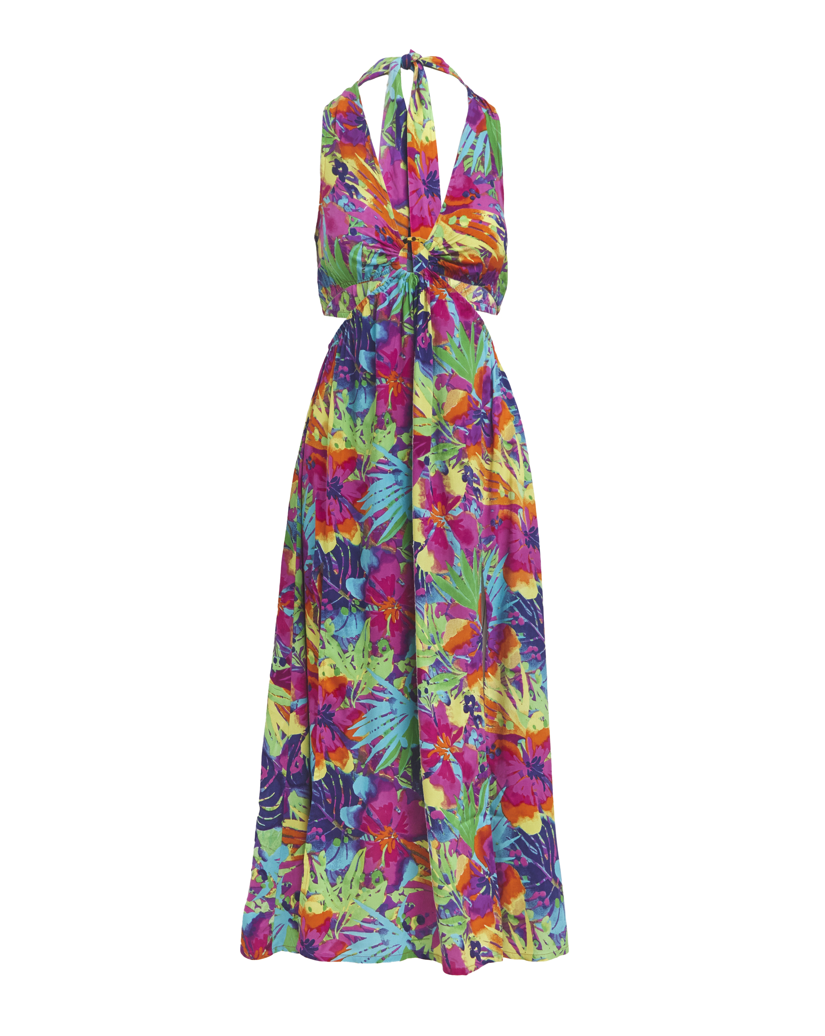 Malibu Maxi Beach Dress