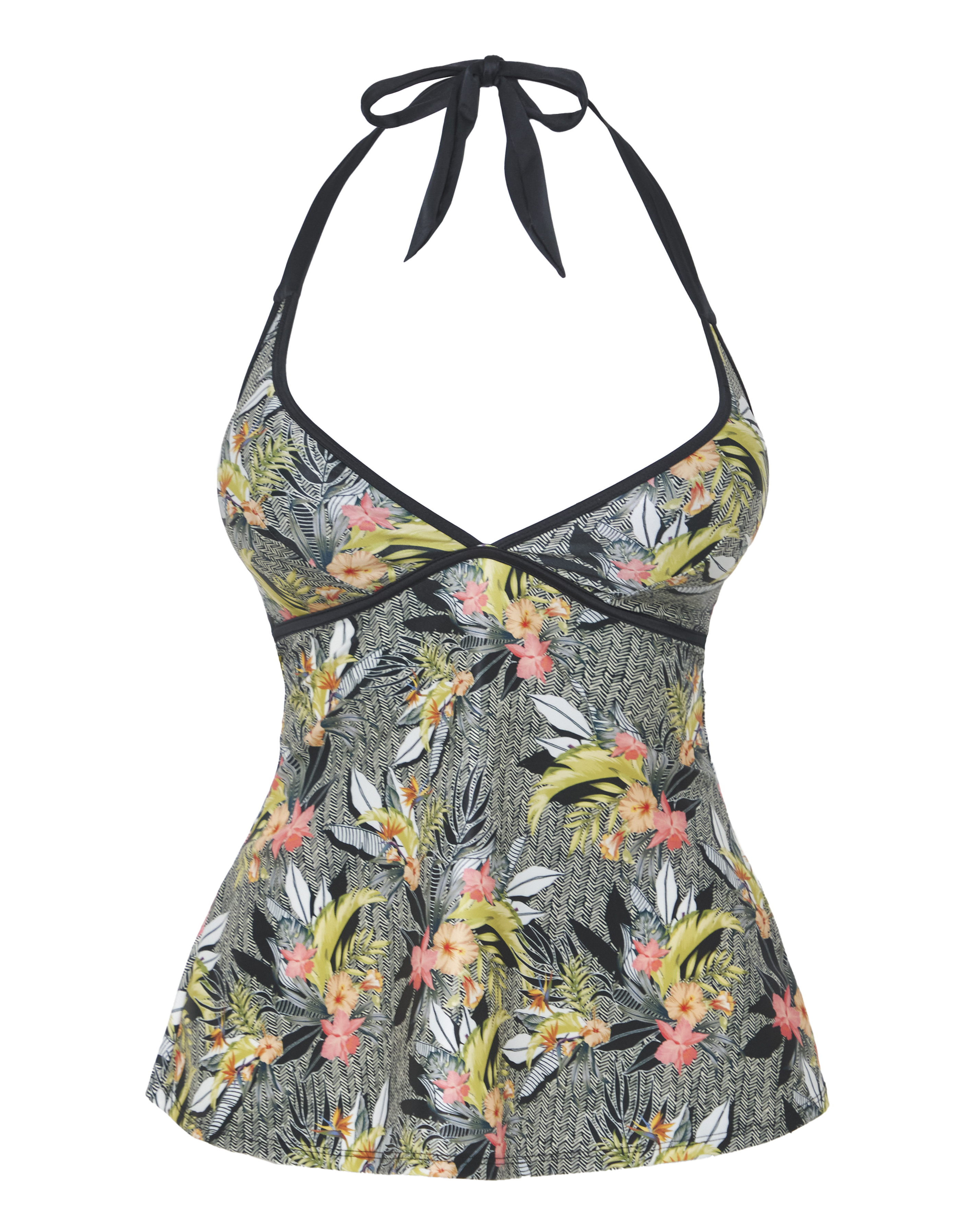 Dorina Curves Salaga Tankini Top