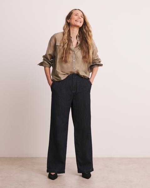 Anthology Indigo Jean