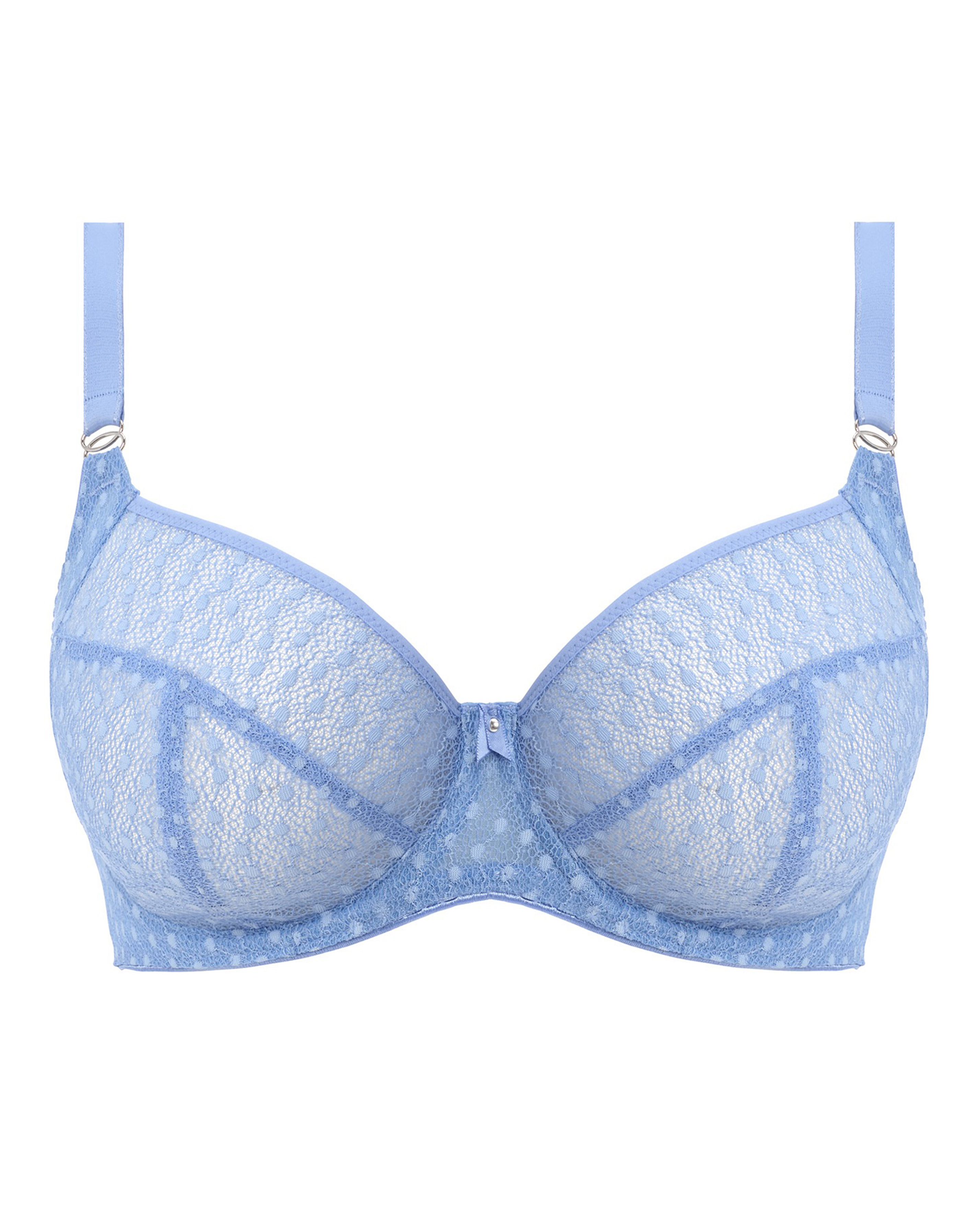 Freya Women's Cornflower Starlight Balcony Wired Bra 30Dd
