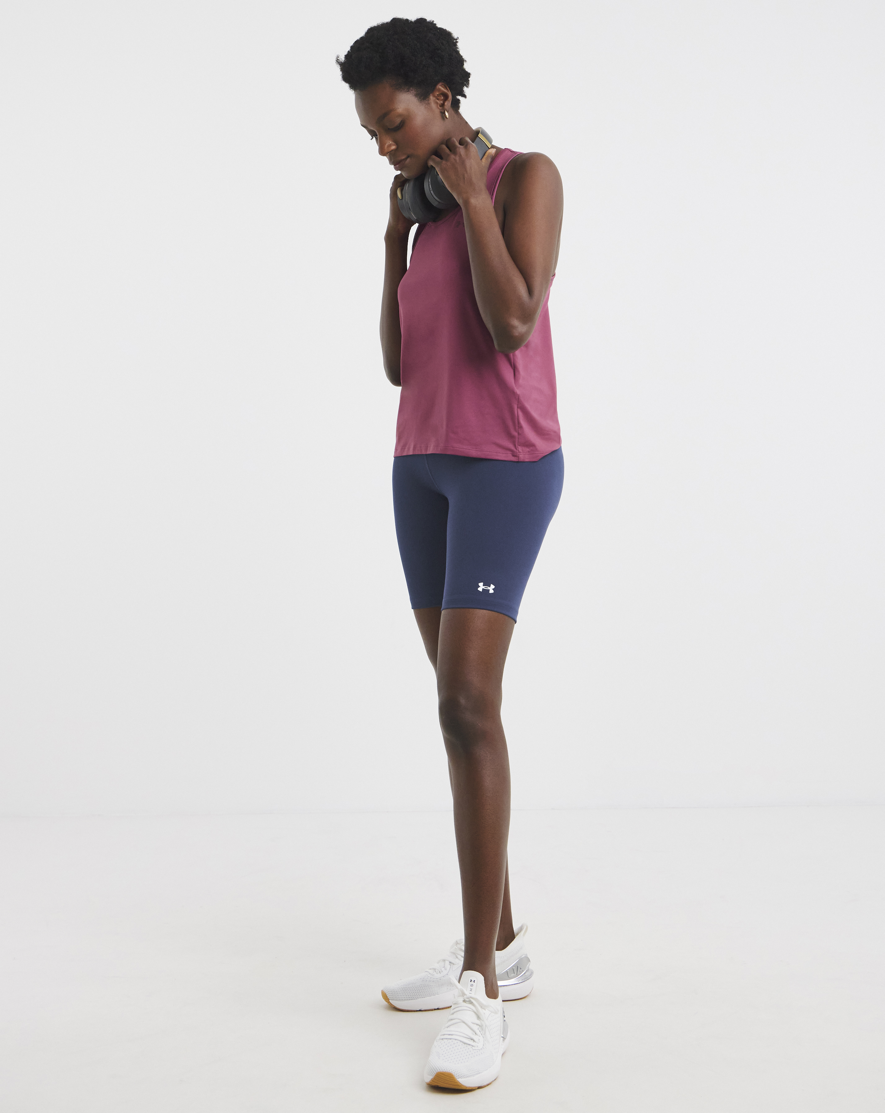 Under Armour Motion Bike Shorts