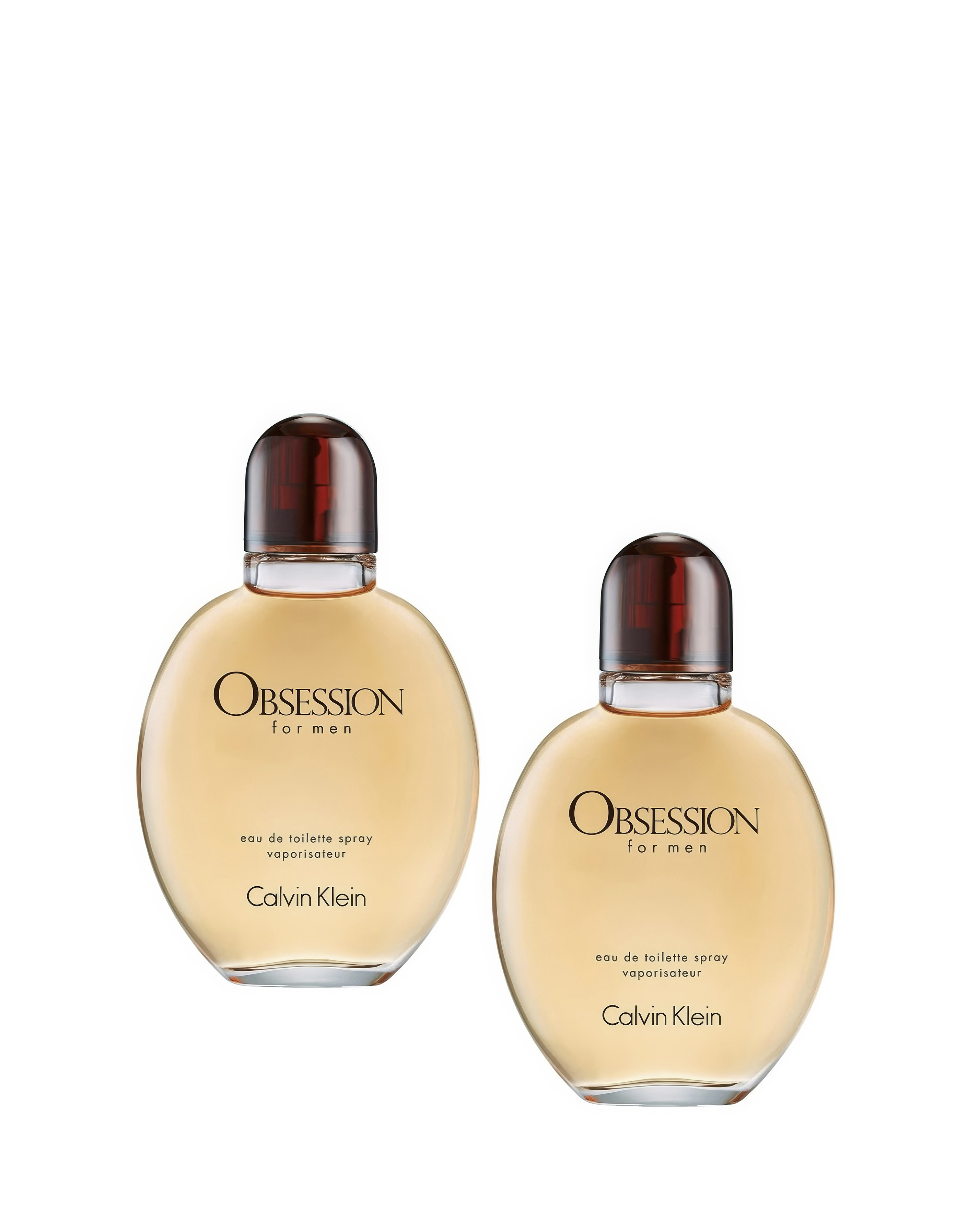 CK Obsession For Men EDT 125ml Duo