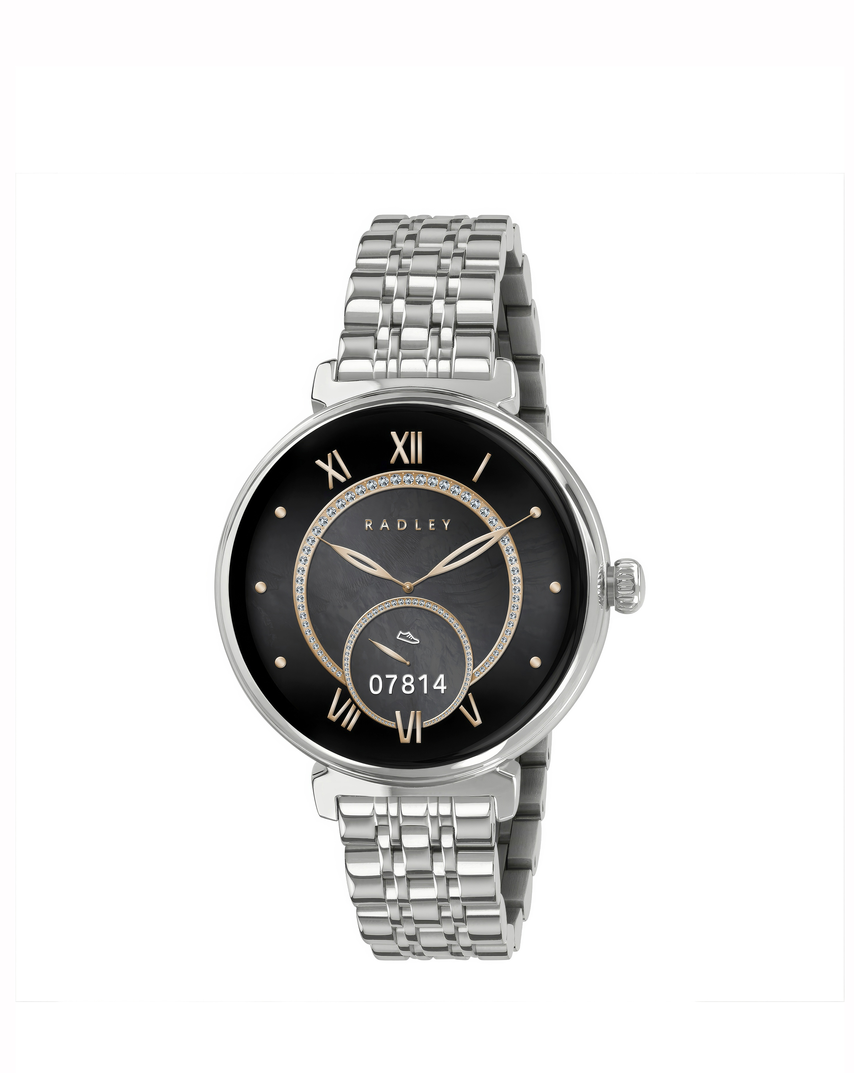 Series 48 AMOLED T-Bar Smart Watch