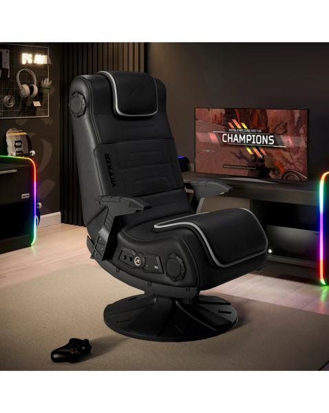 X Rocker X-Pro 4.1 Pedestal Chair