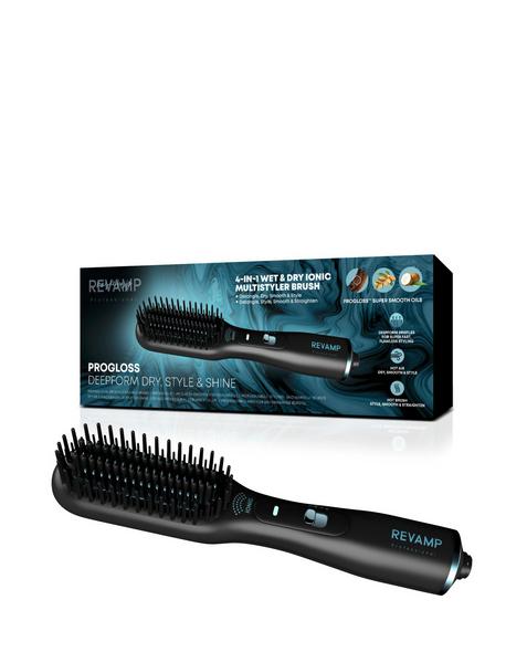 Revamp Progloss Dry, Style & Shine Brush