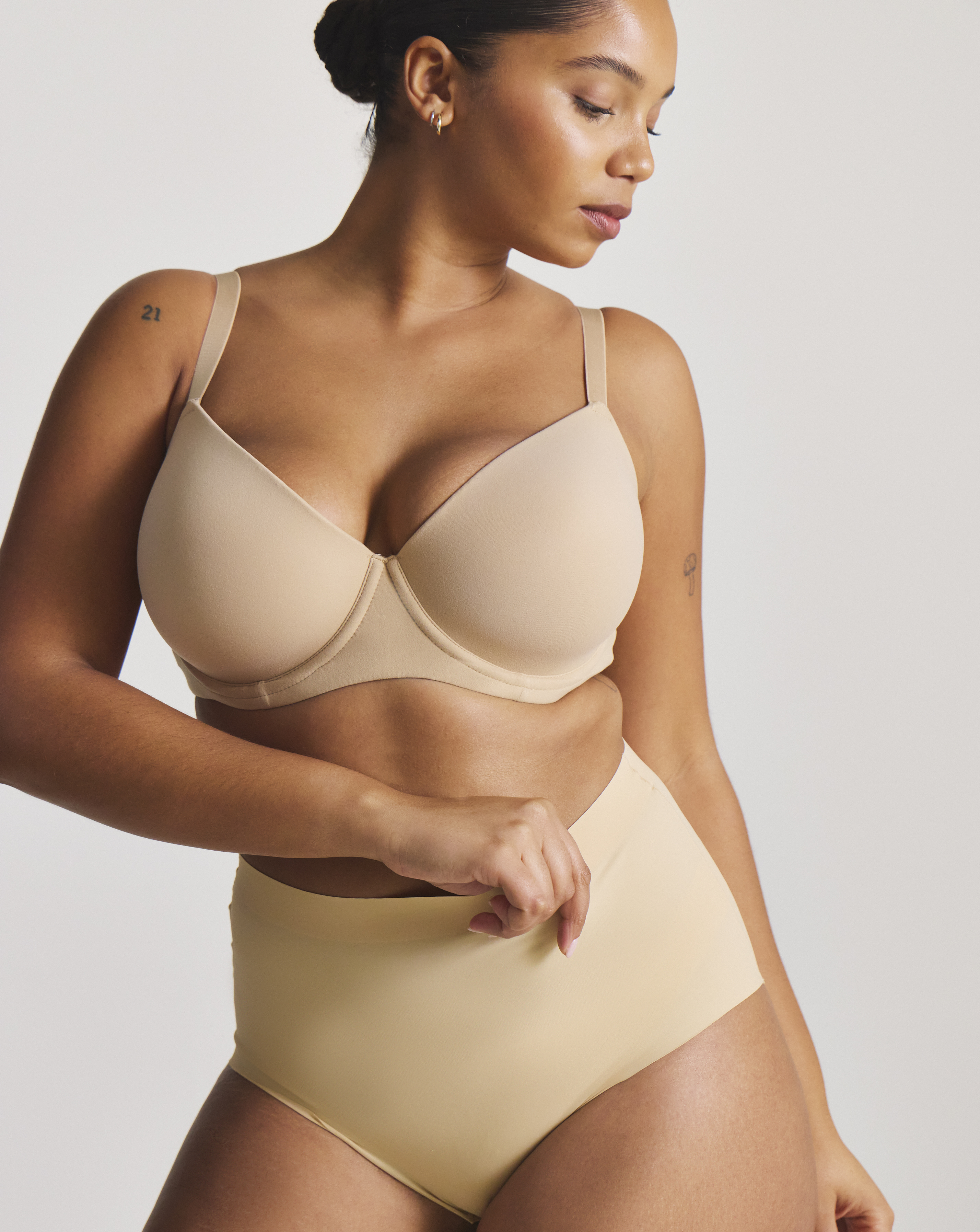 Magic Bodyfashion Shaping Brief Latte