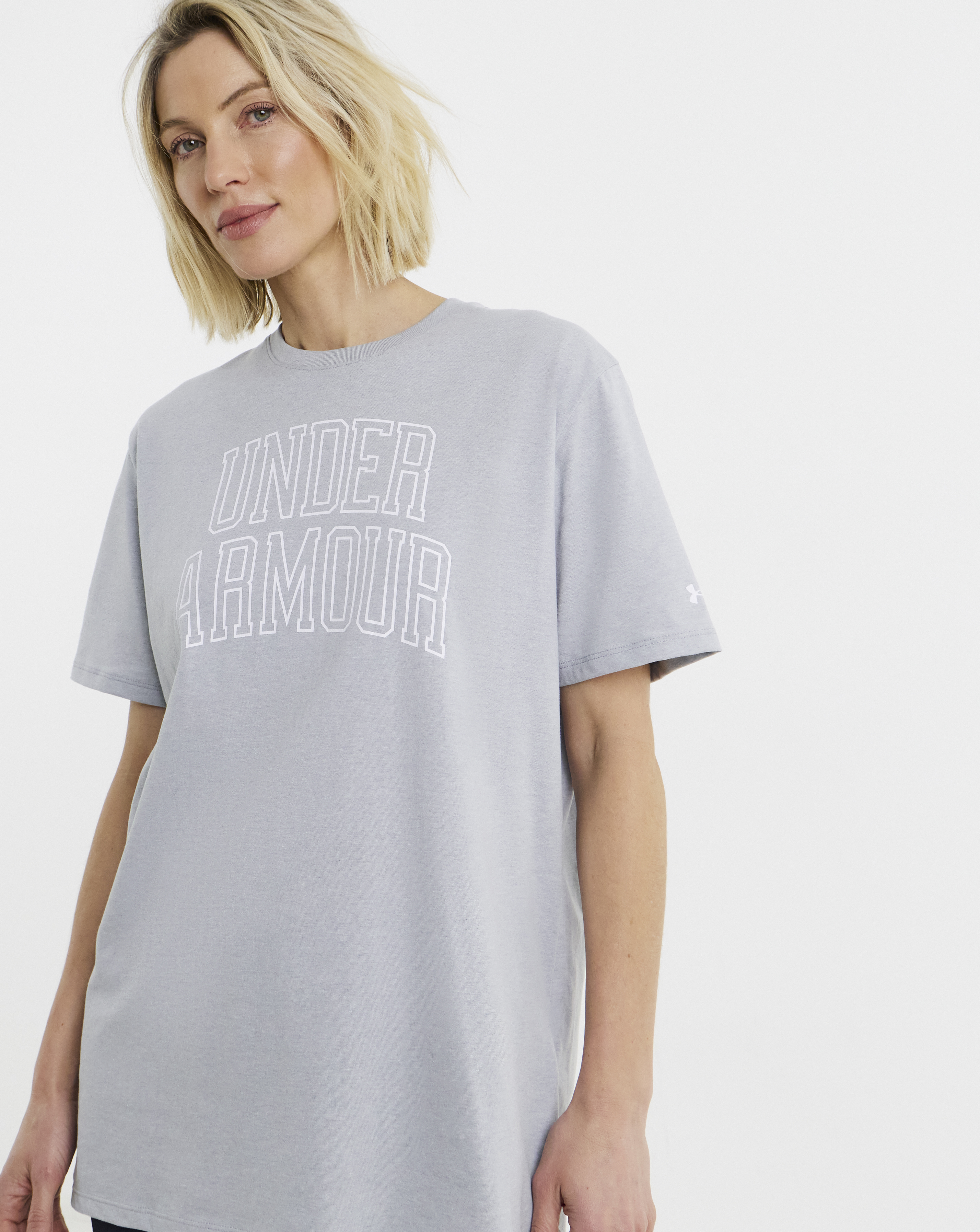 Under Armour Campus Oversized T-Shirt