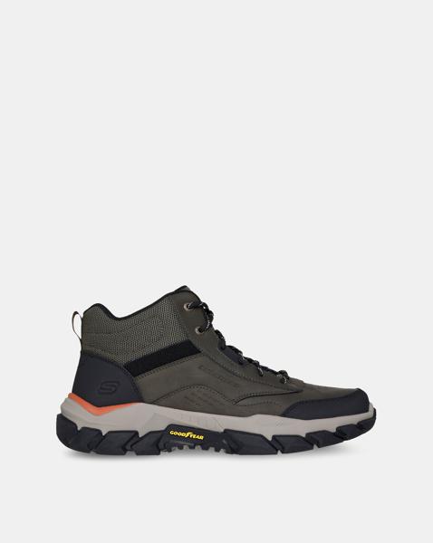Skechers Santoro Hopkins Boot - Green