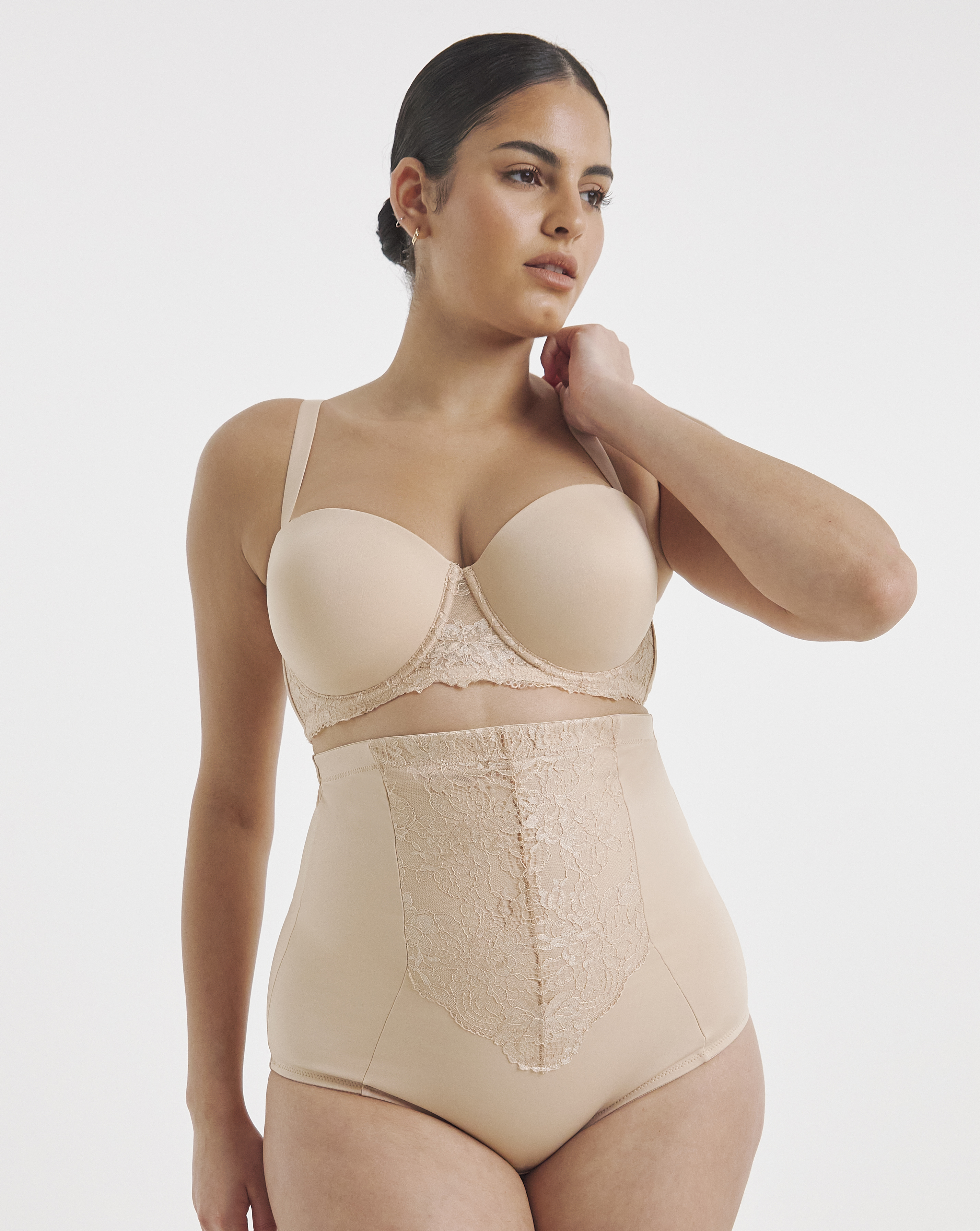 Ella Waist Nipper Shaping Brief