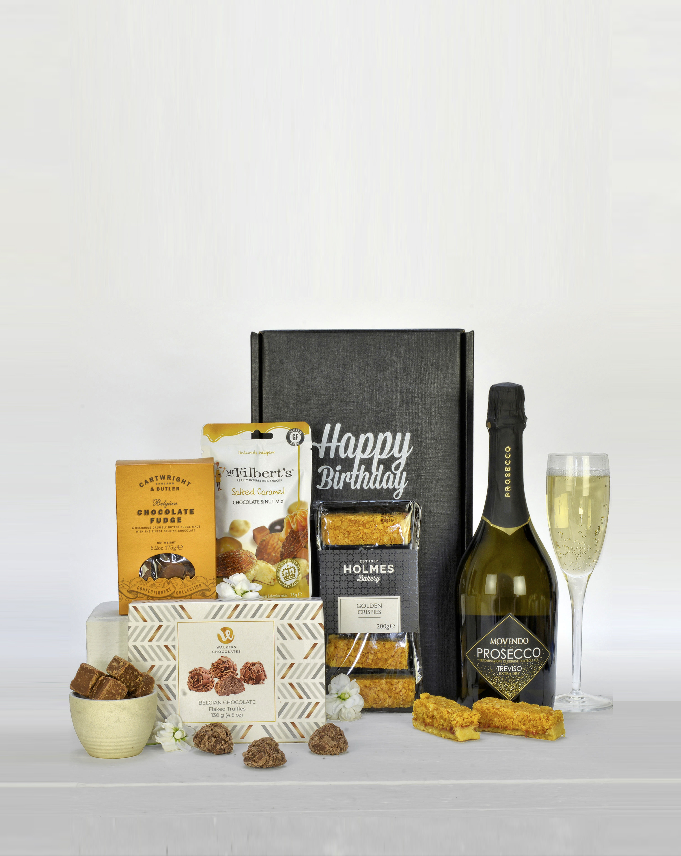 Happy Birthday Gift Box