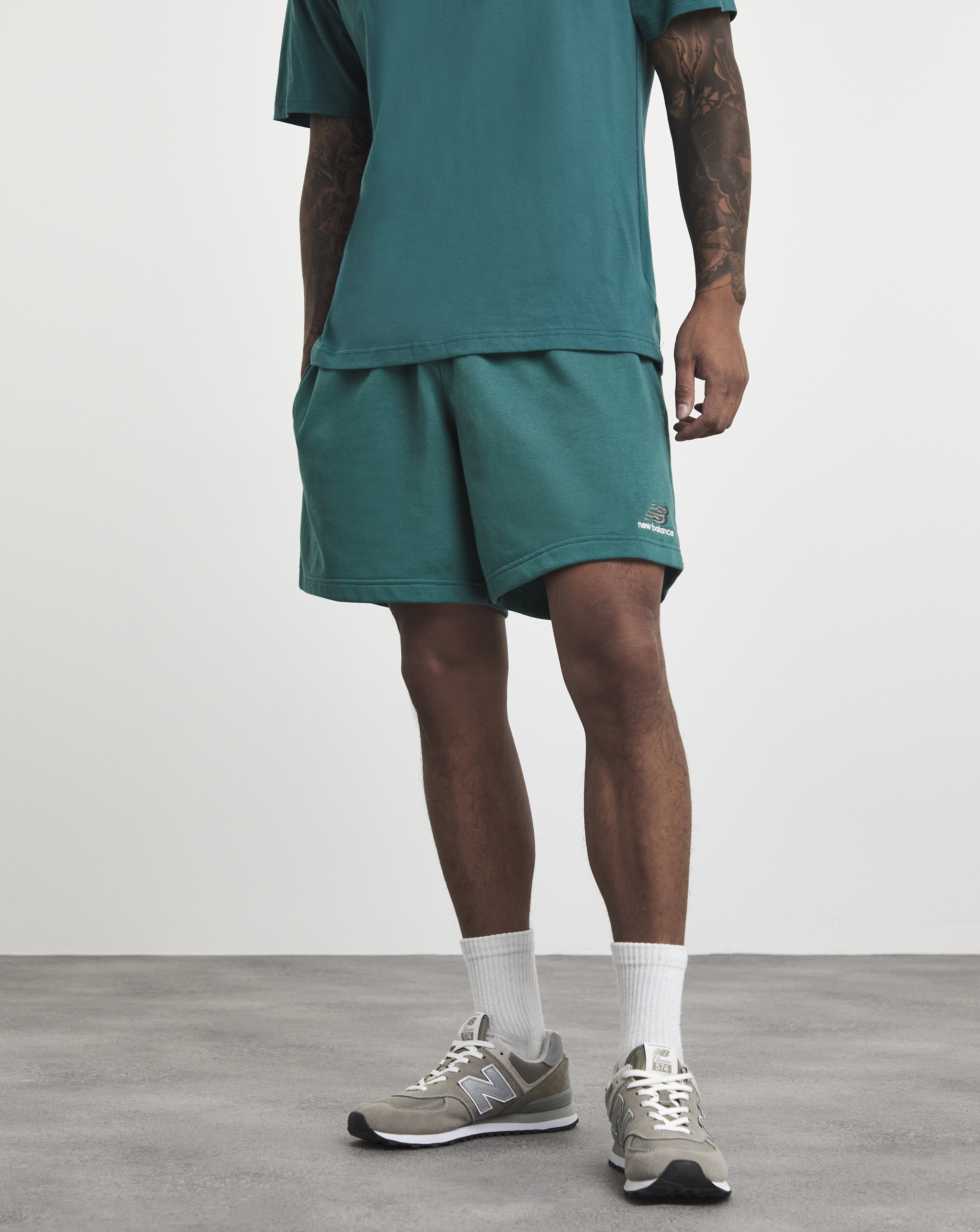 New Balance Uni-ssentials Short