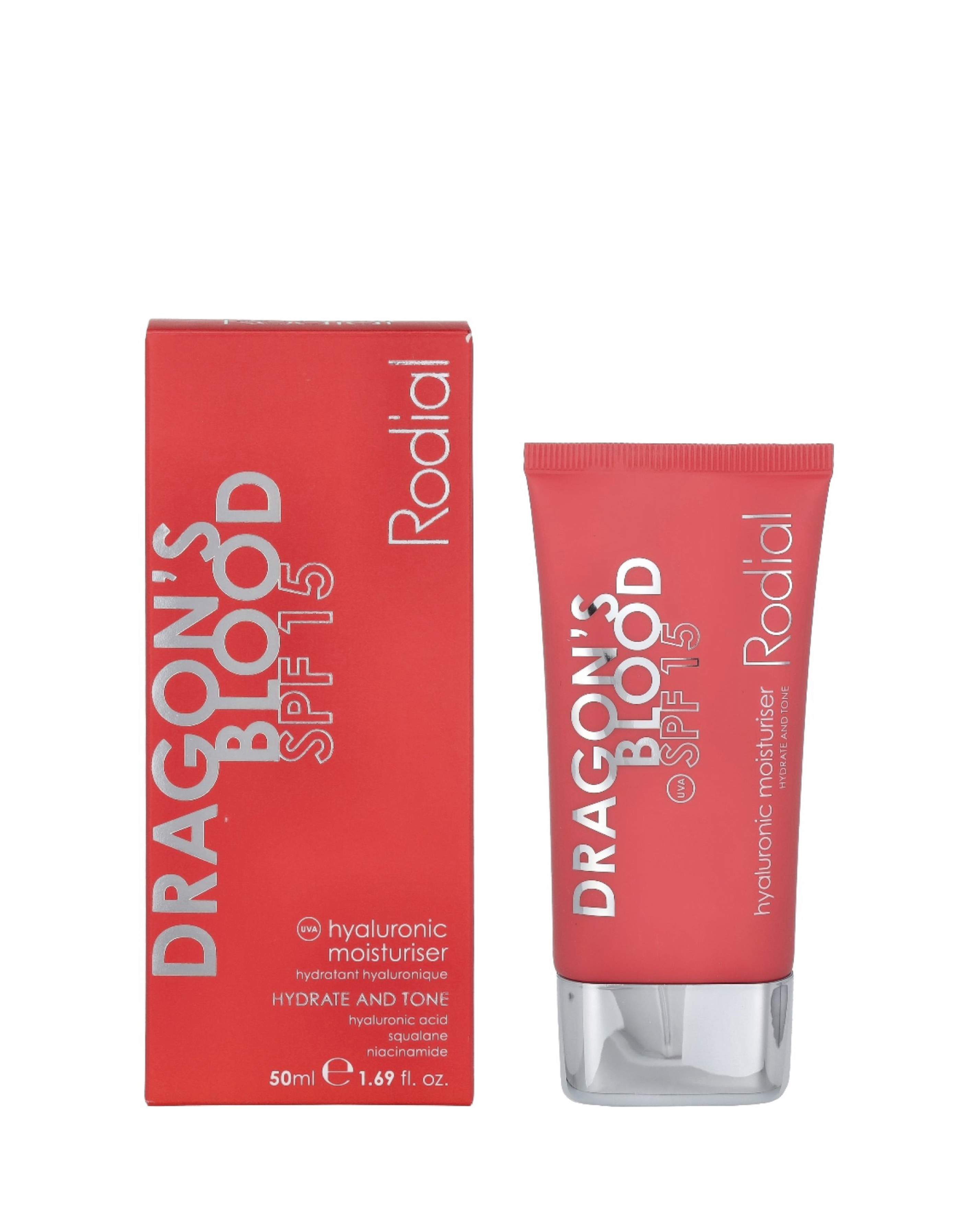 Rodial Dragons Blood Moisturiser 50 Ml