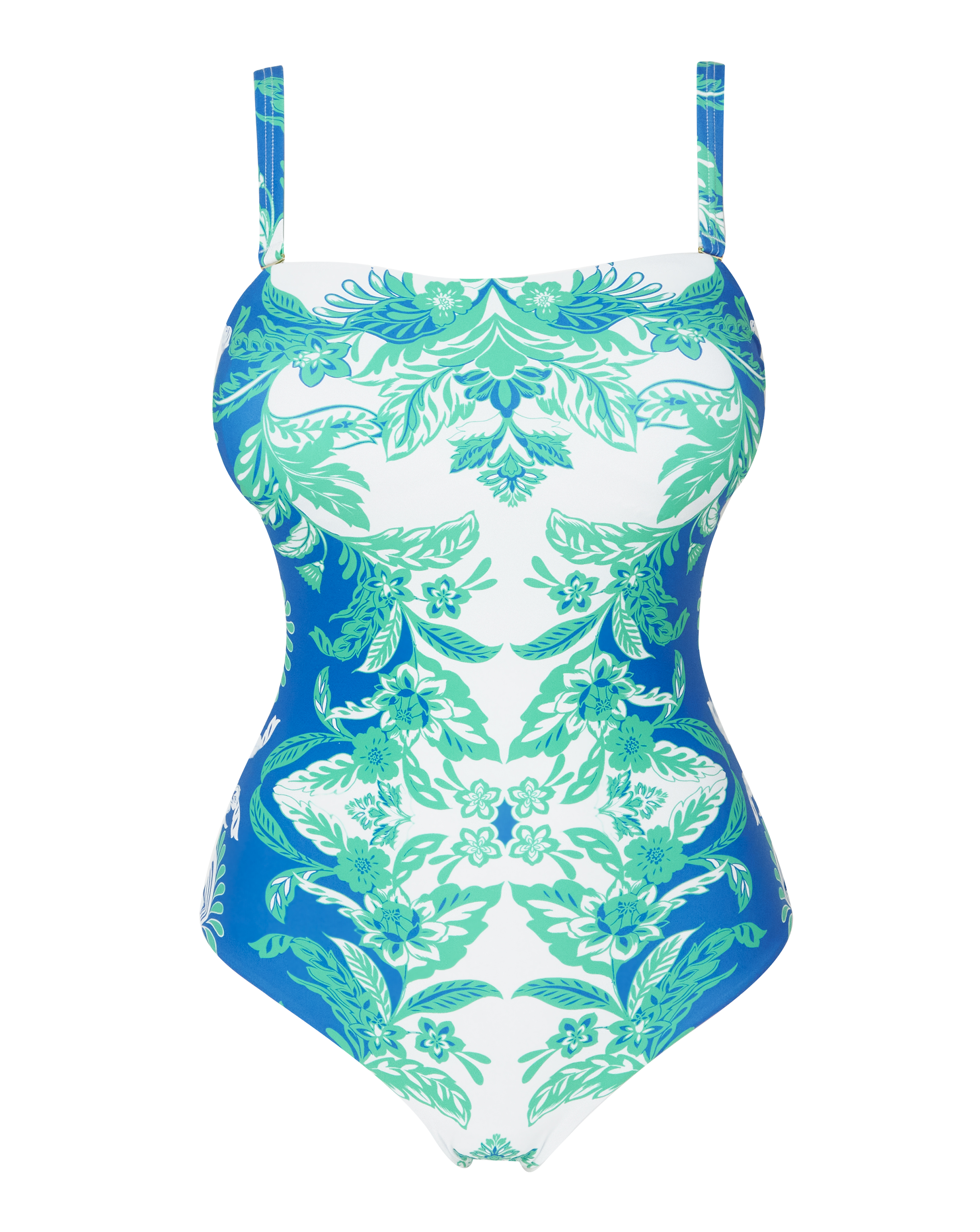 Magisculpt Bandeau Swimsuit