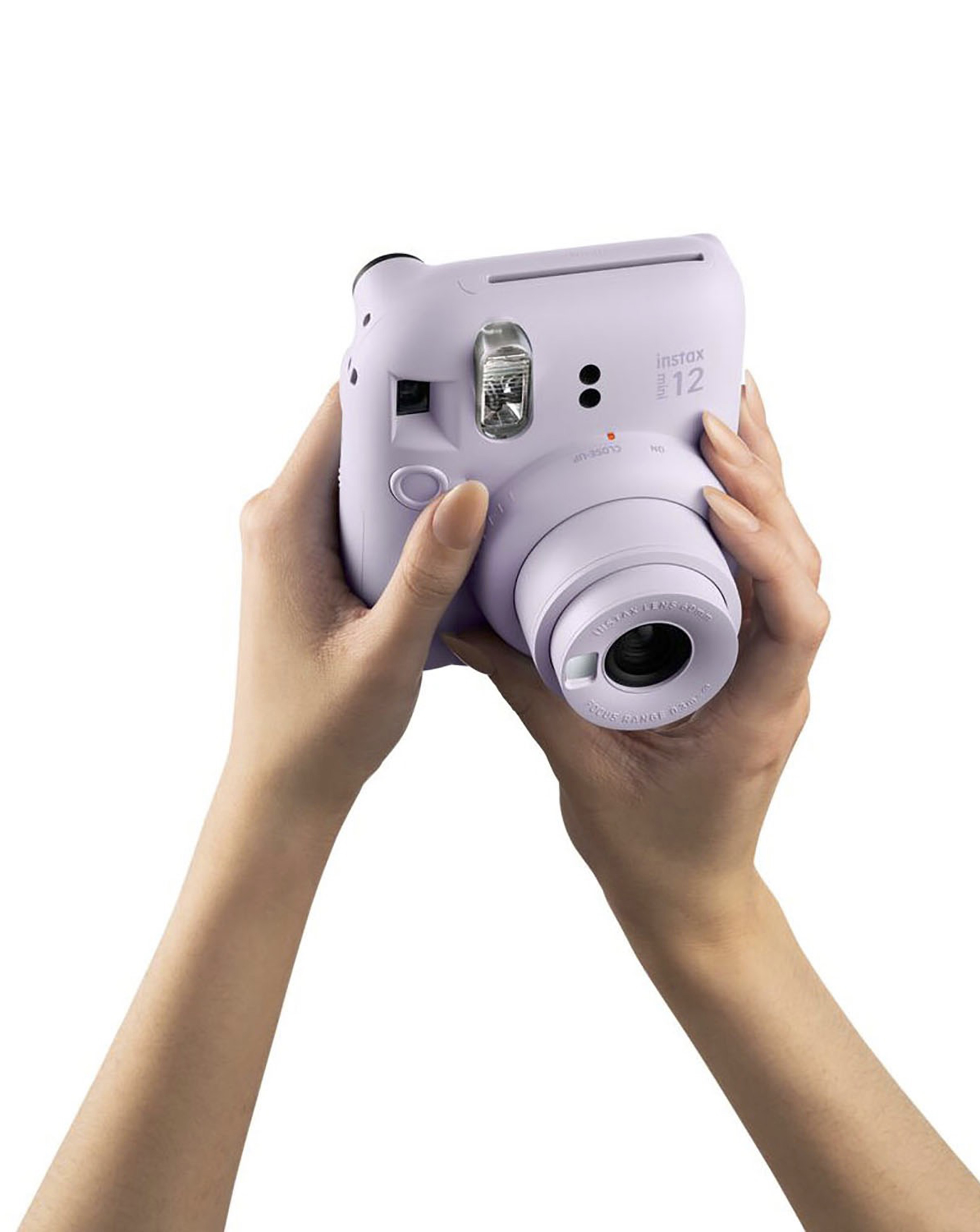 View 5 of Instax Mini 12 Instant Camera - Purple