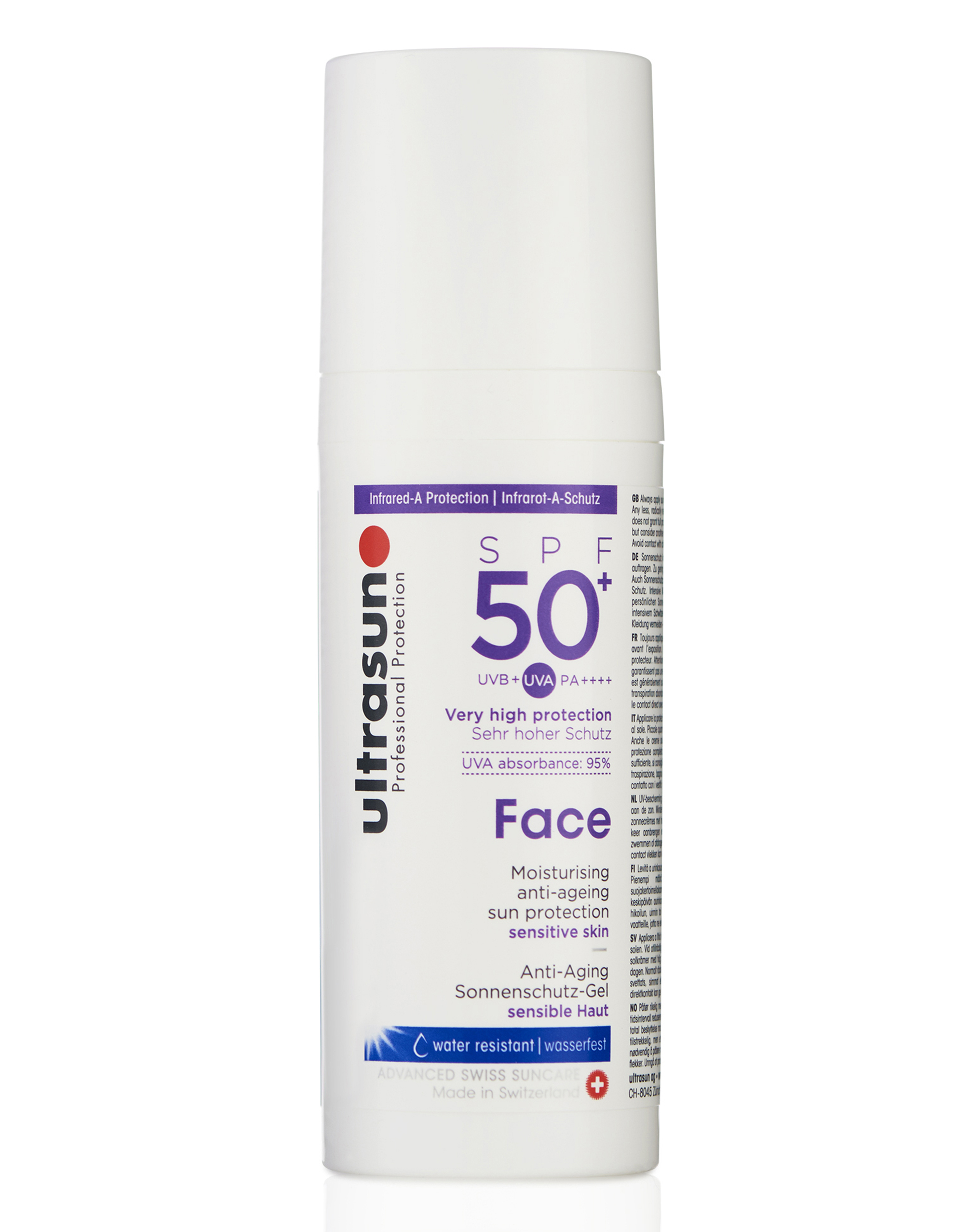 New In - Ultrasun Face SPF50 50ml