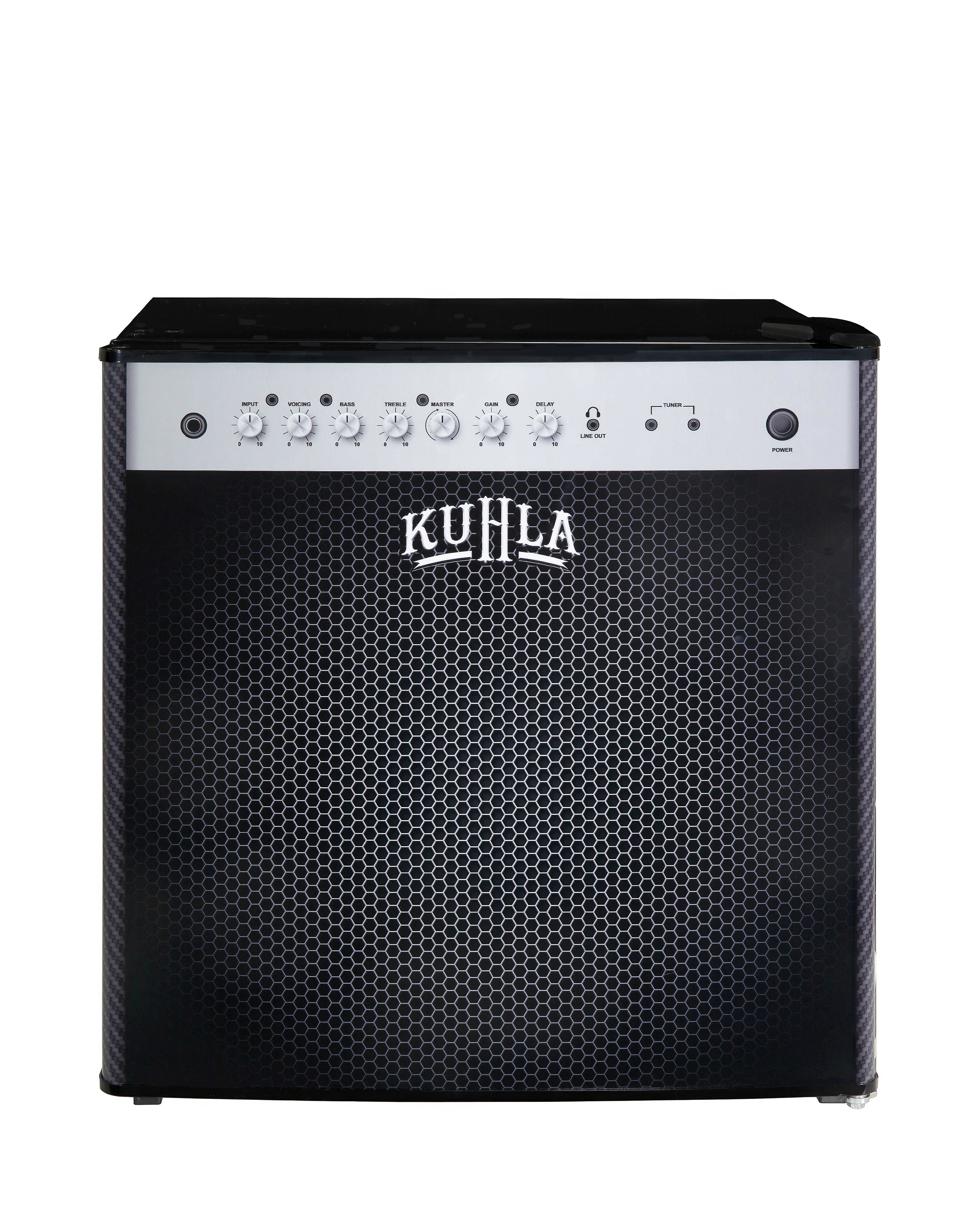 Kuhla KTTF0E6B-1004 Amp Mini Fridge