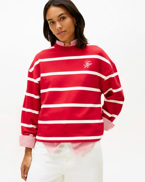 Tommy Hilfiger Script Terry Sweatshirt