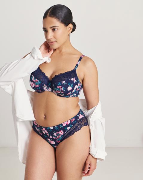 Adrianne Midi Briefs