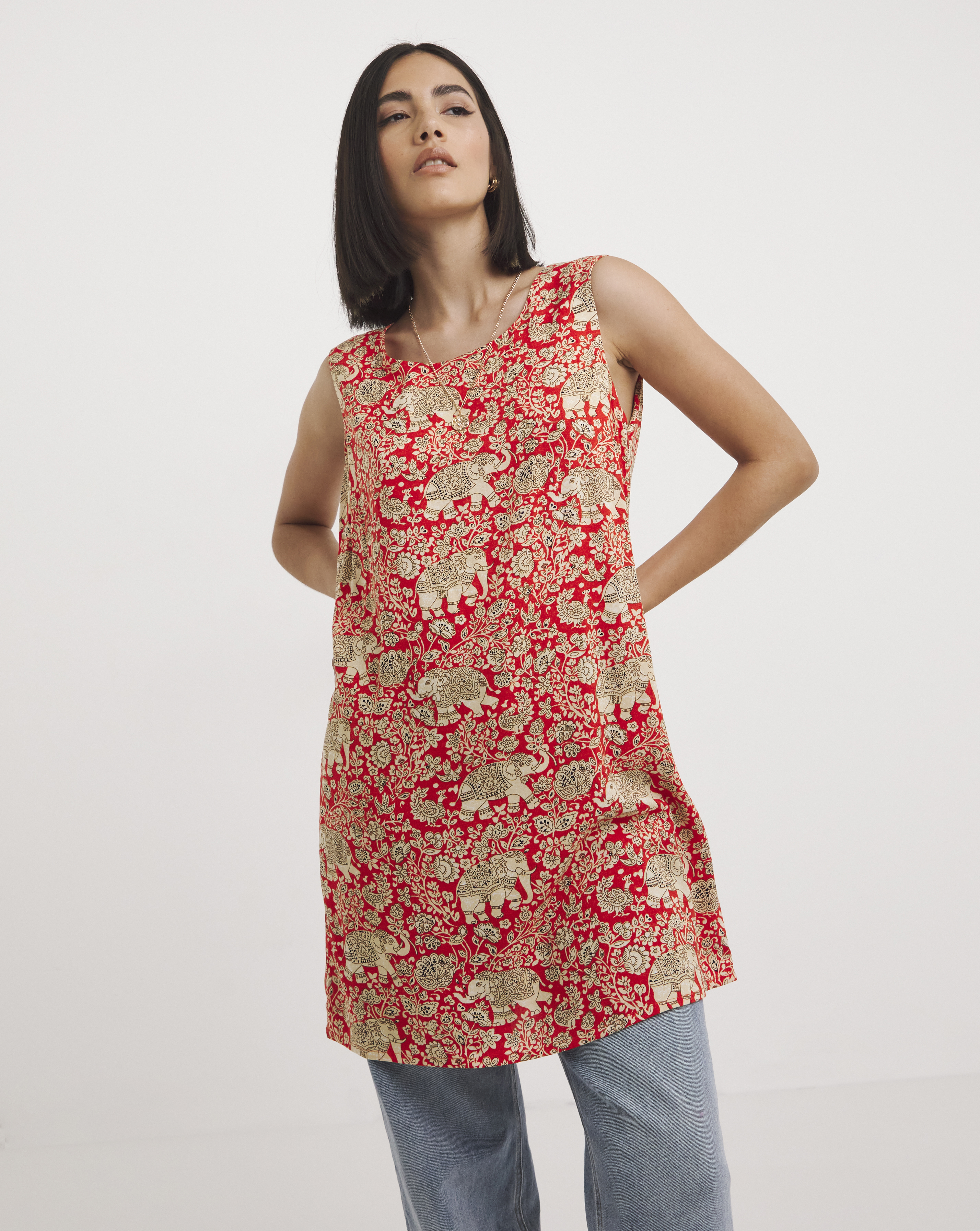 Joe Browns Sunset Safrai Tunic