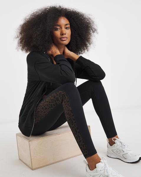 Skechers Go Walk Cheetah Leggings