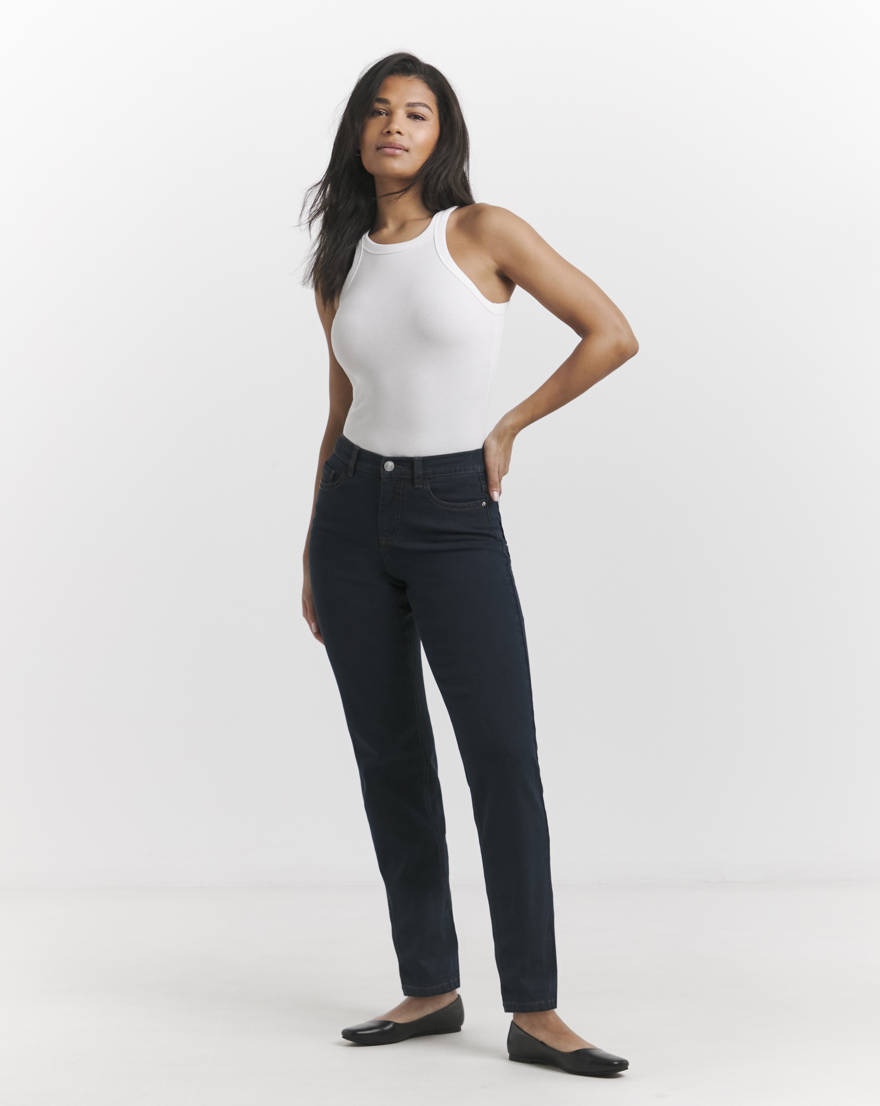 Indigo 24/7 Boyfriend Jeans
