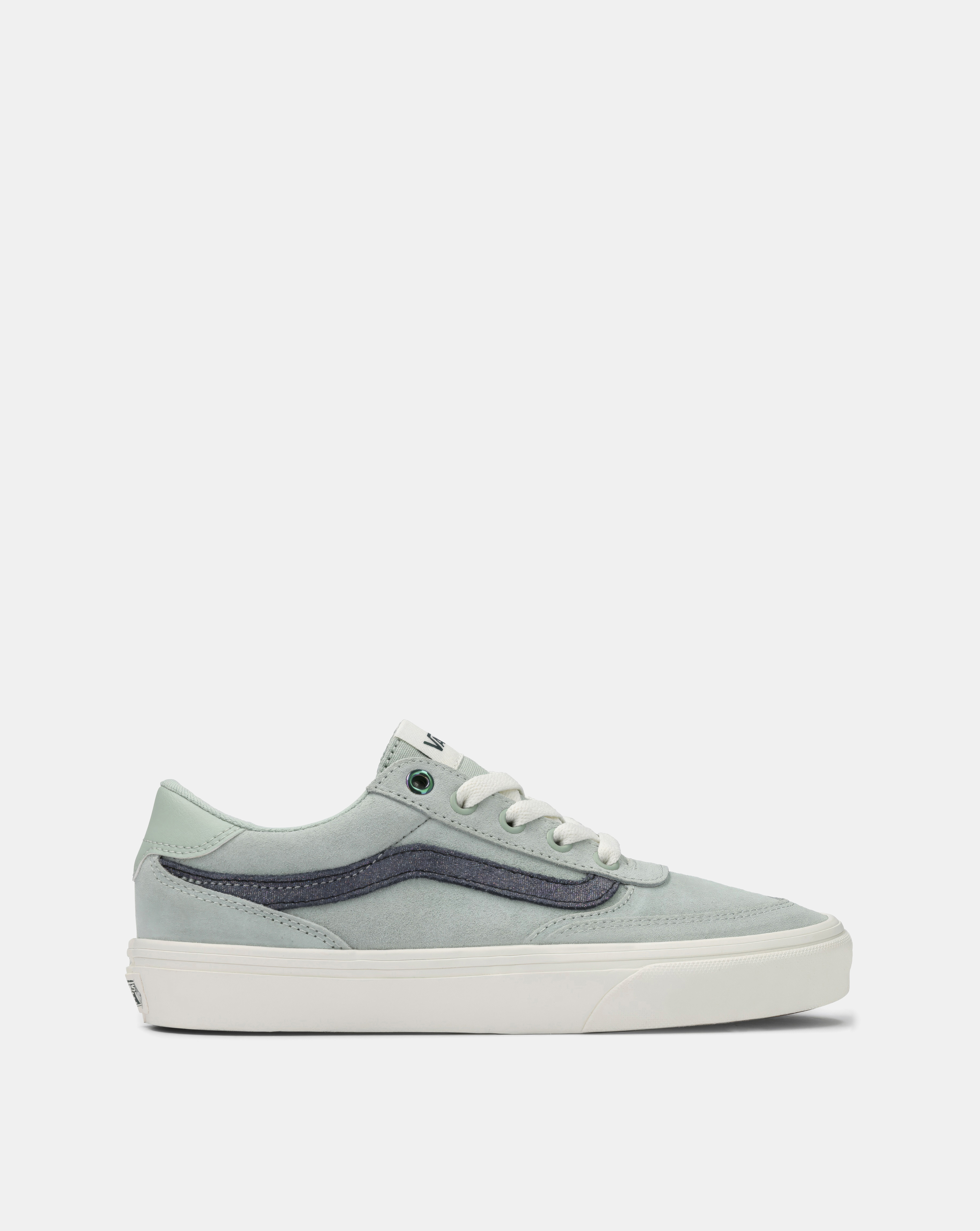 Vans Brooklyn Suede Trainers