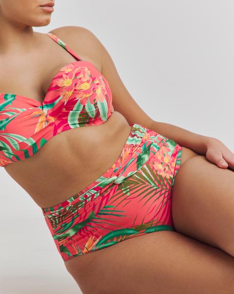 Magisculpt Twist Front Bikini Brief