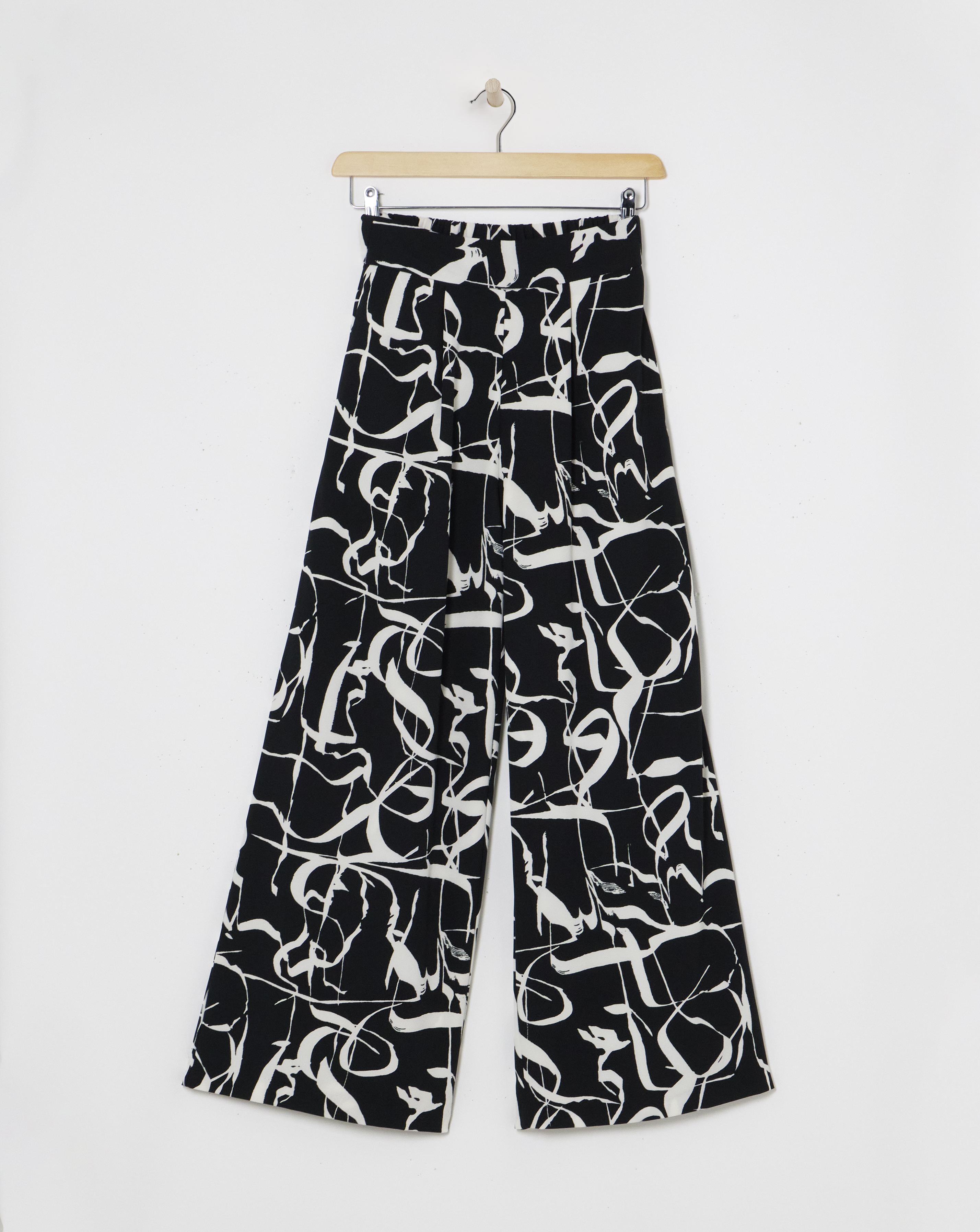 Joanna Hope Wide Leg Trousers