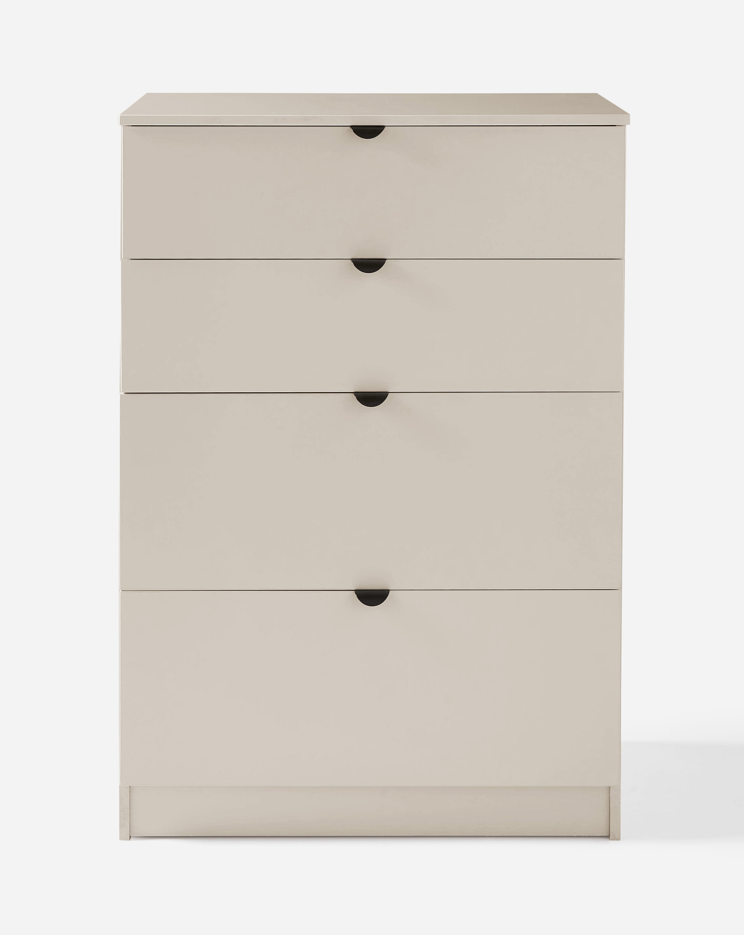 - Norway 4 Drawer Deep Chest (Ready Assembled) In Kashmir Matt - Image 5