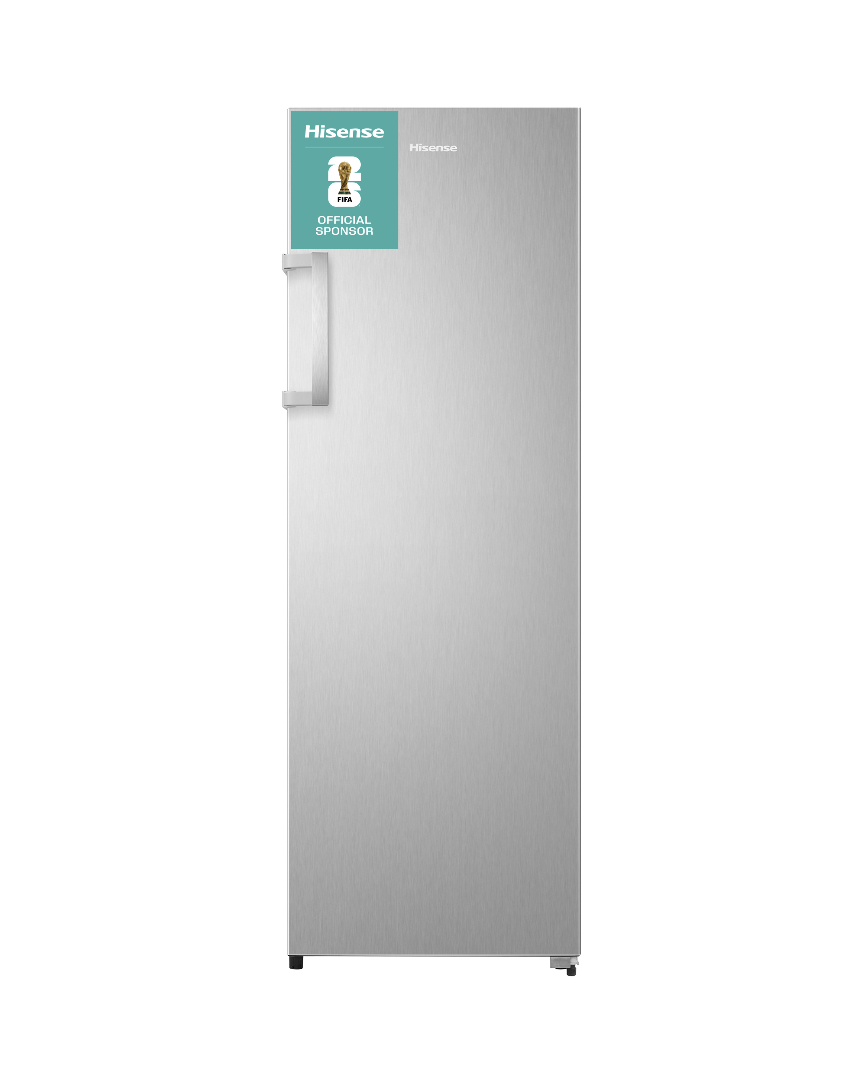 Hisense RL415N4ACE Tall Larder Fridge