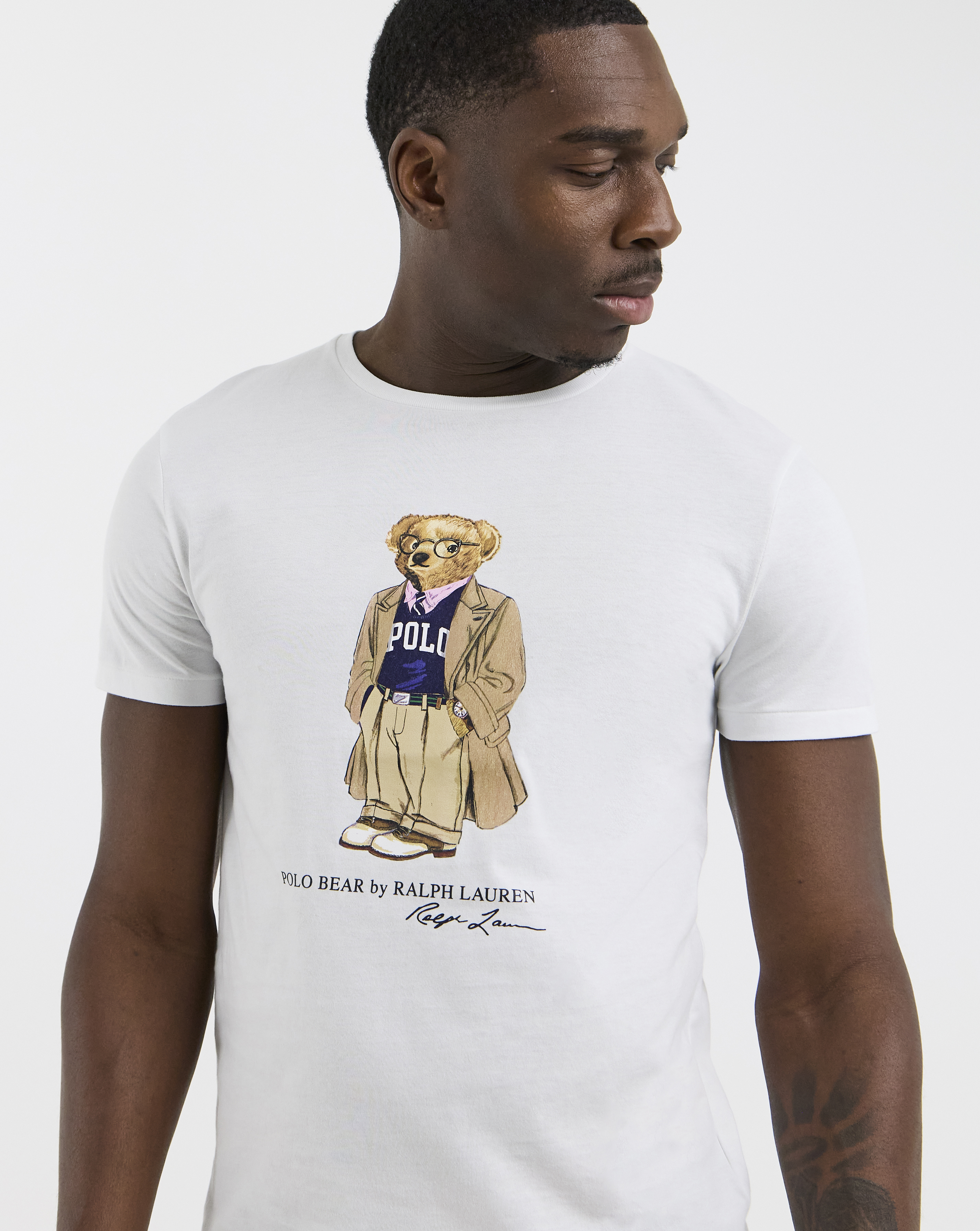 Polo Ralph Lauren T-Shirt - White