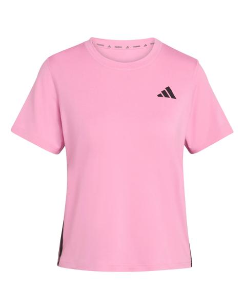 adidas 3 Stripes Crew Neck T-Shirt