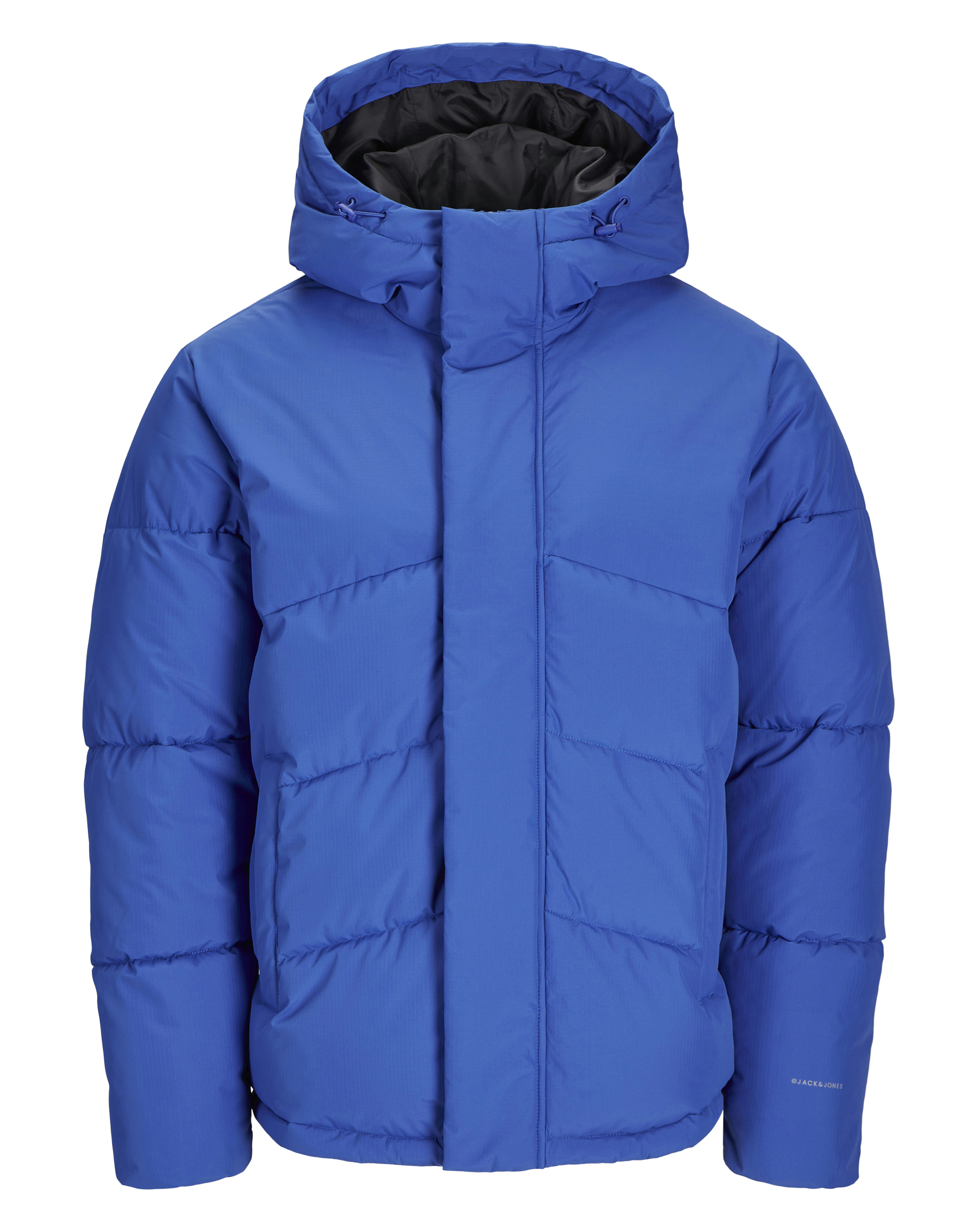 Jack & Jones Men's Puffer Jacket 2XL Blue