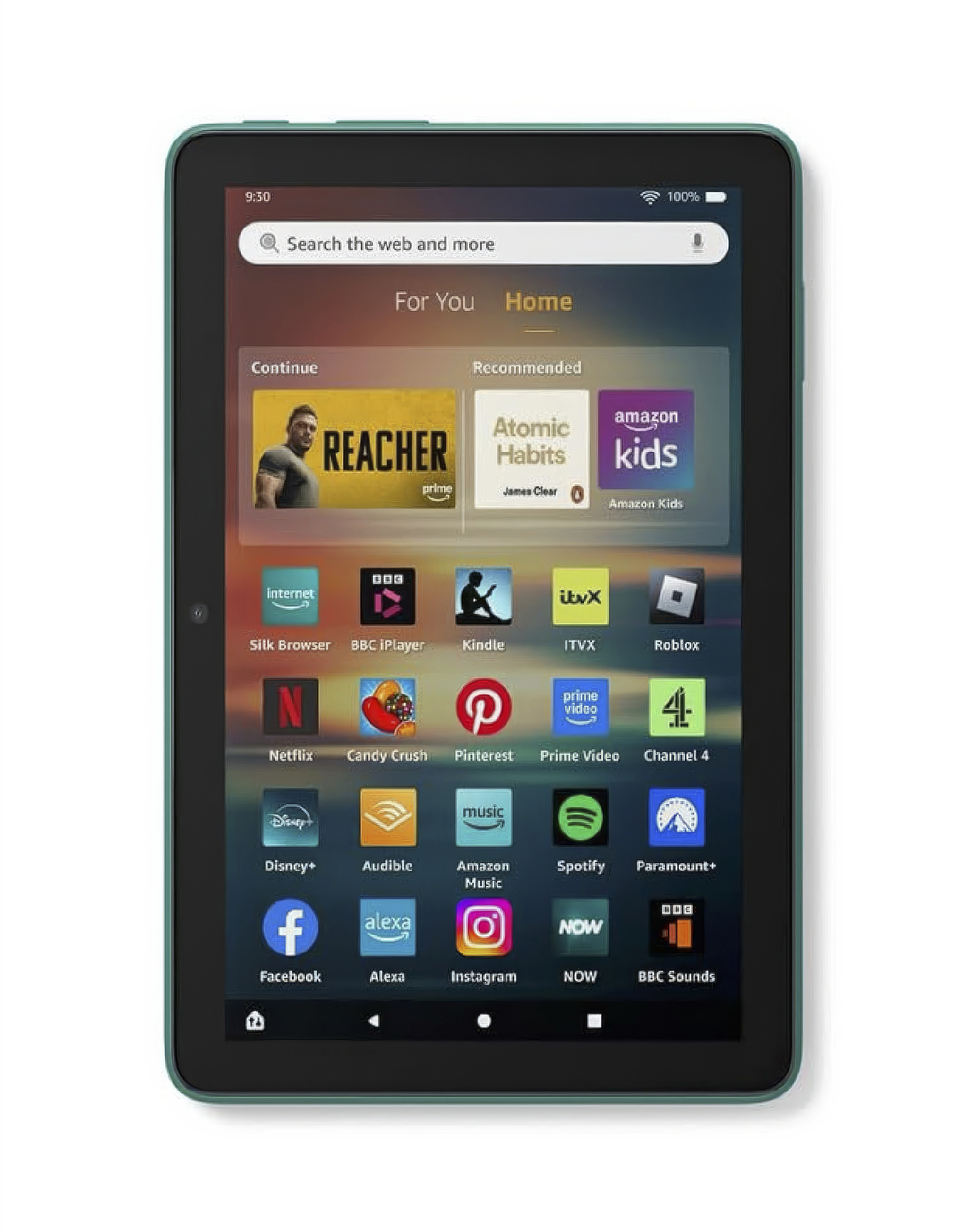 Amazon Fire HD 8 (2024) 8in 32GB Tablet