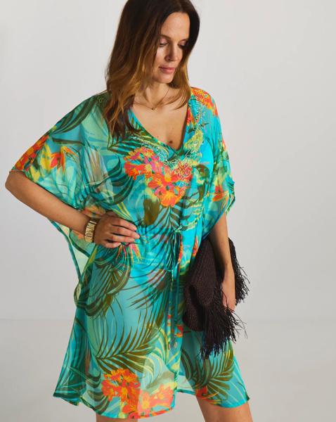Embellished Kaftan