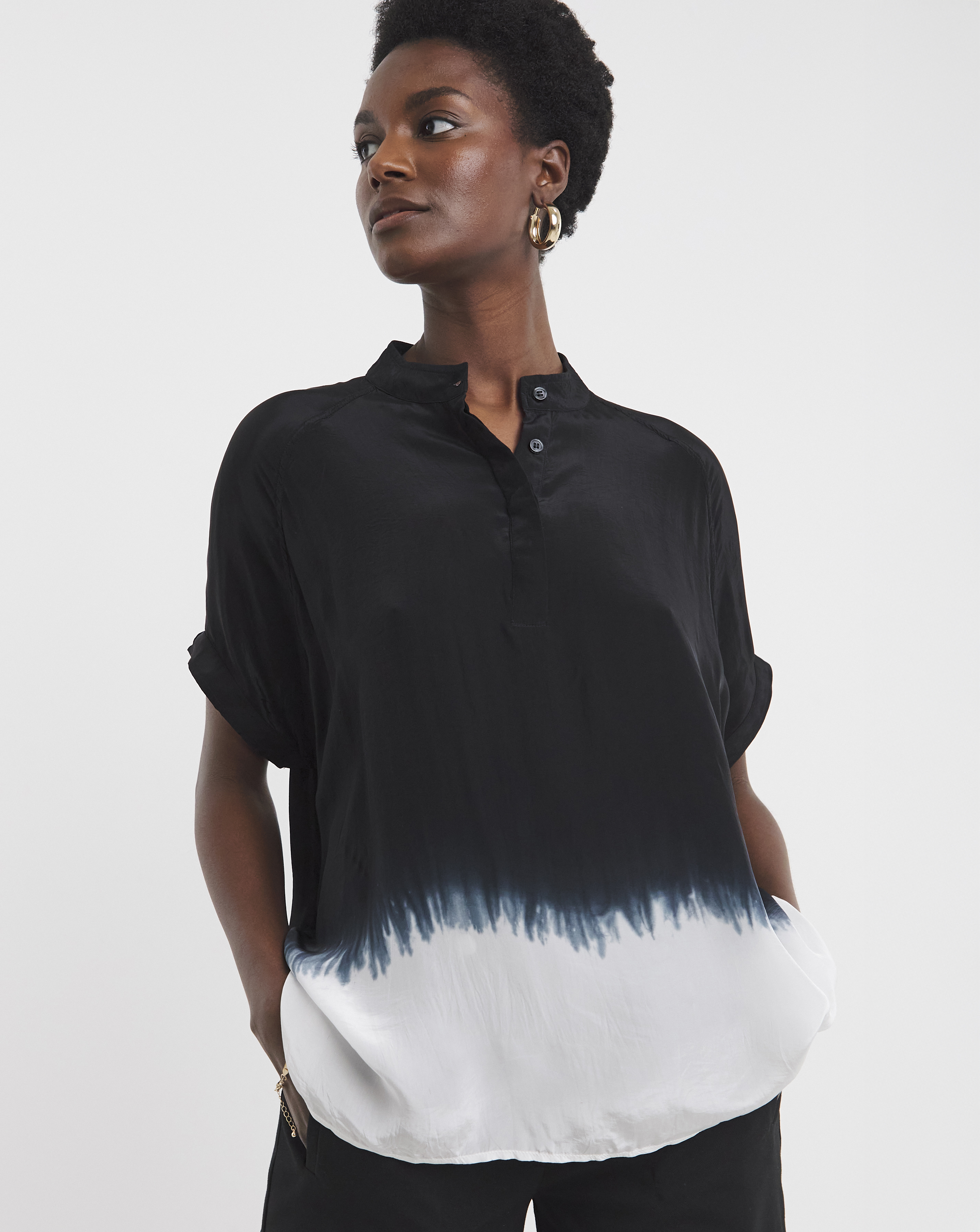 Religion Jade Top