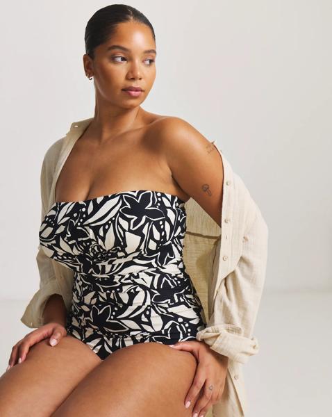 Magisculpt Bandeau Swimsuit